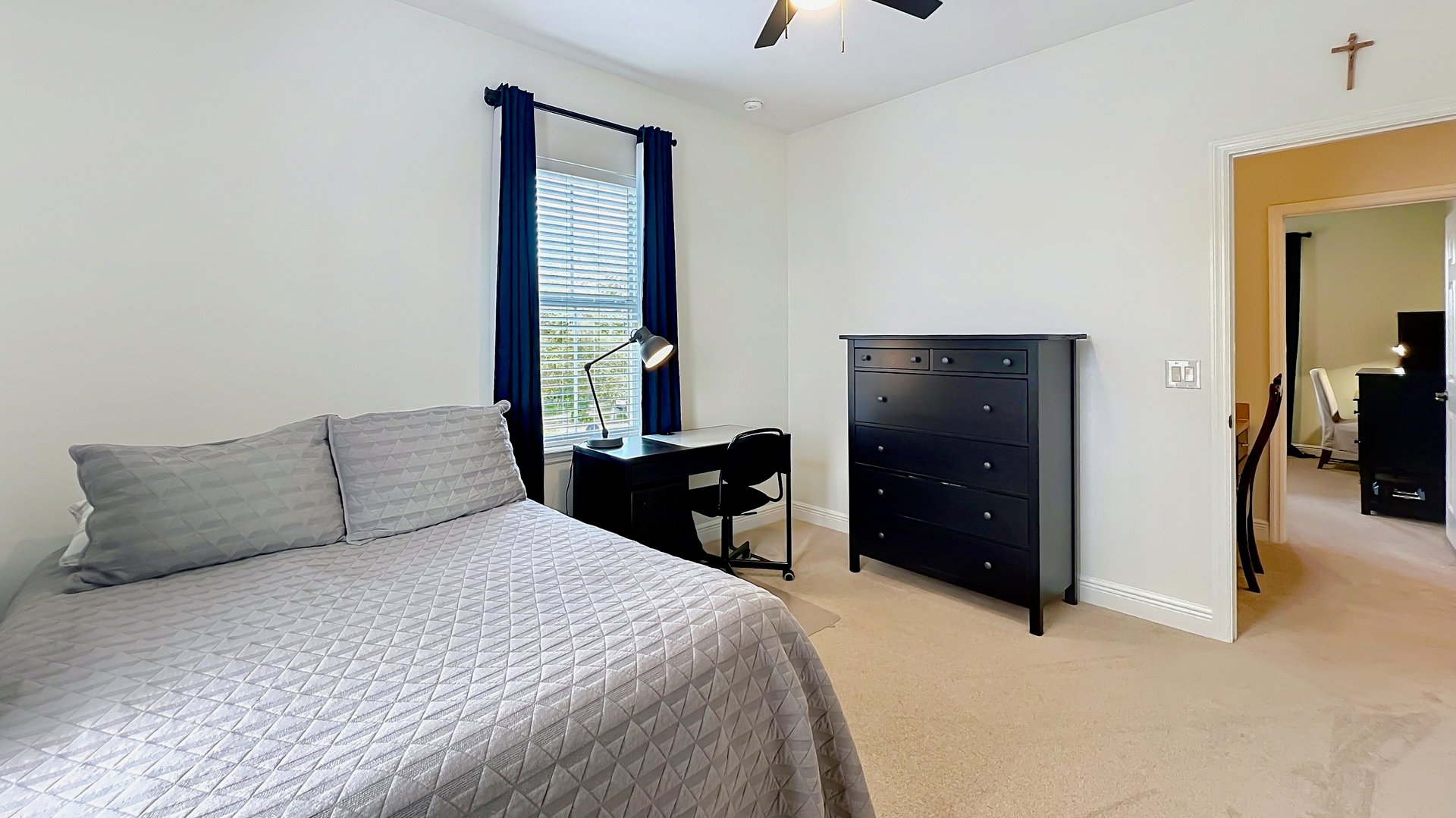 Gracious Baldwin Park Traditional