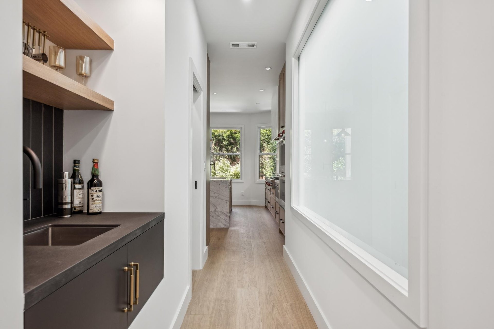Modern Masterpiece in Noe Valley