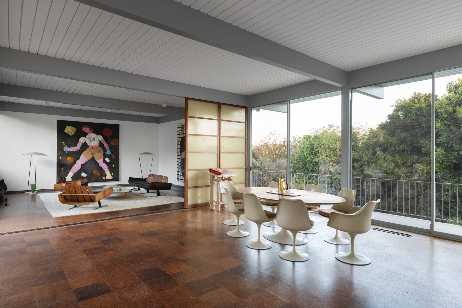 1035 Summit Dr, Beverly Hills 