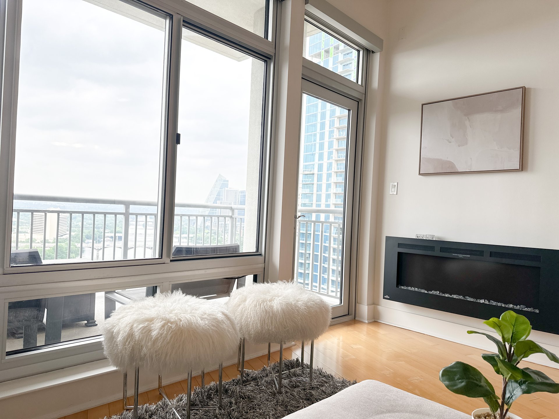 Rare SW Corner Condo w/ Unobstructed Lady Bird Lake Views | The Shore