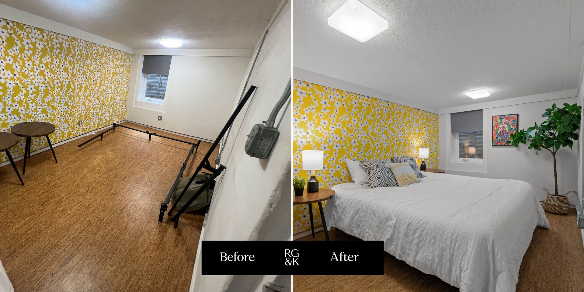 Selling and Marketing Strategy for homes in Denver's Historic Neighborhoods: Before and After Staging