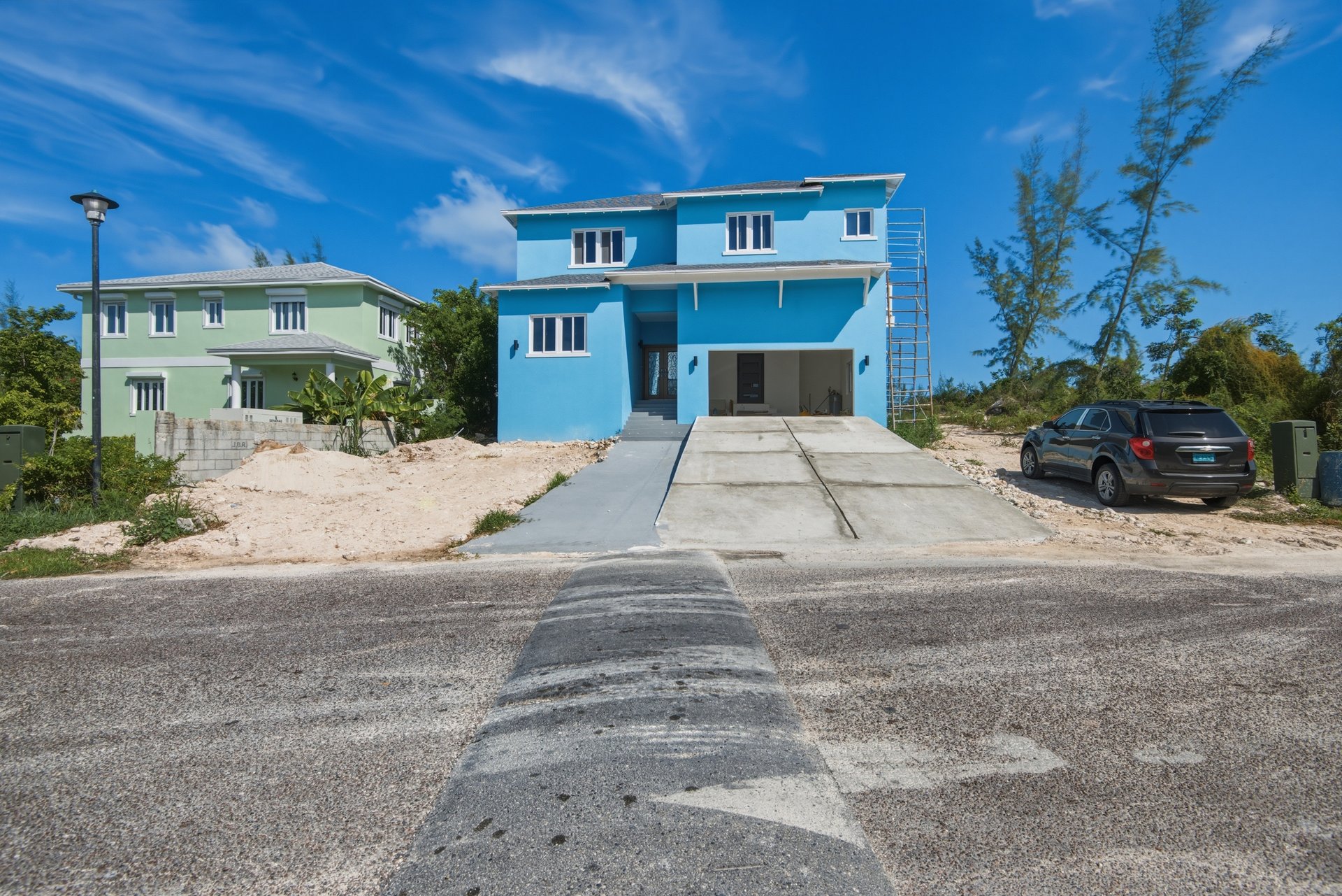 Casa Azure, Palm Cay