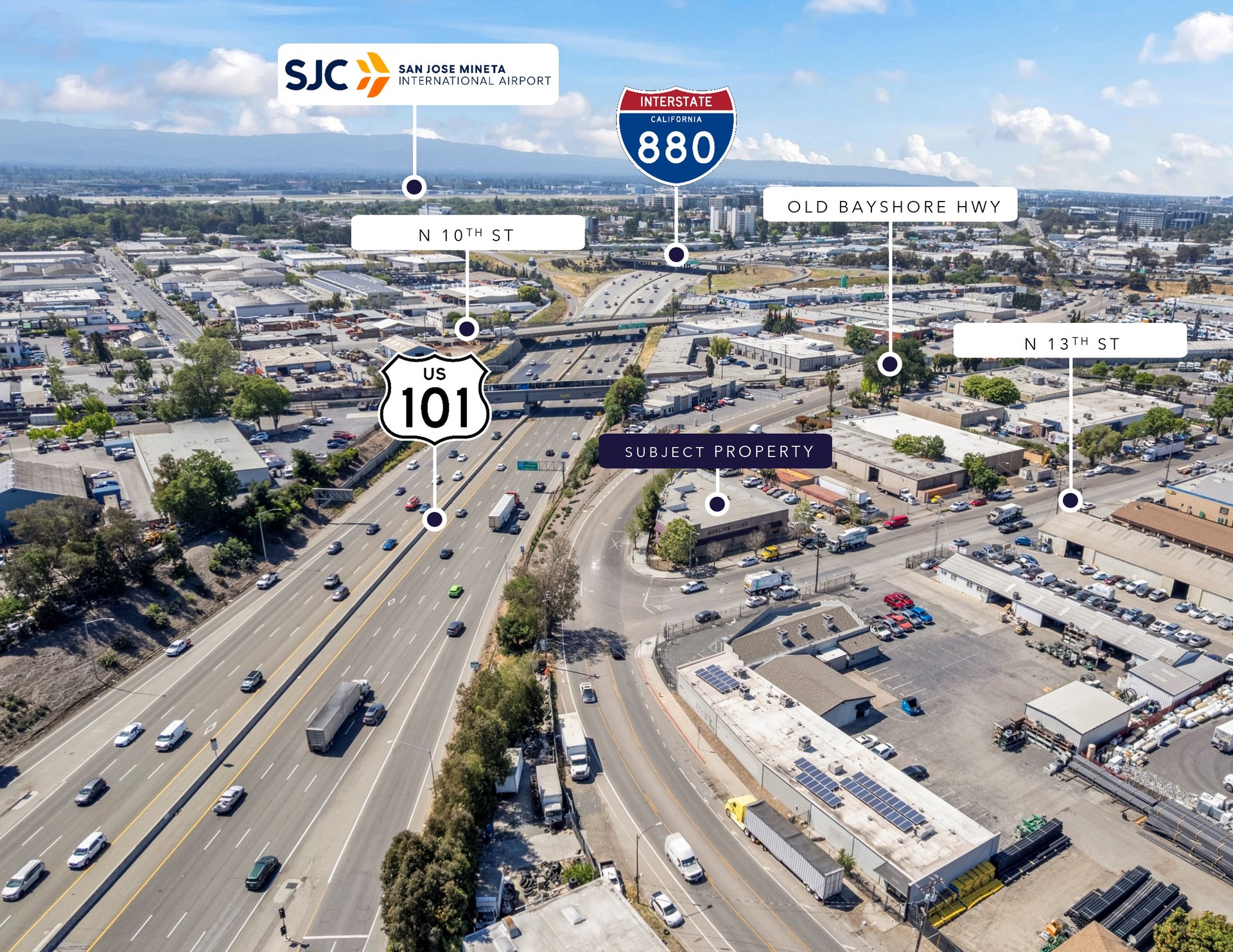 Auto Repair/Industrial Owner User Opportunity