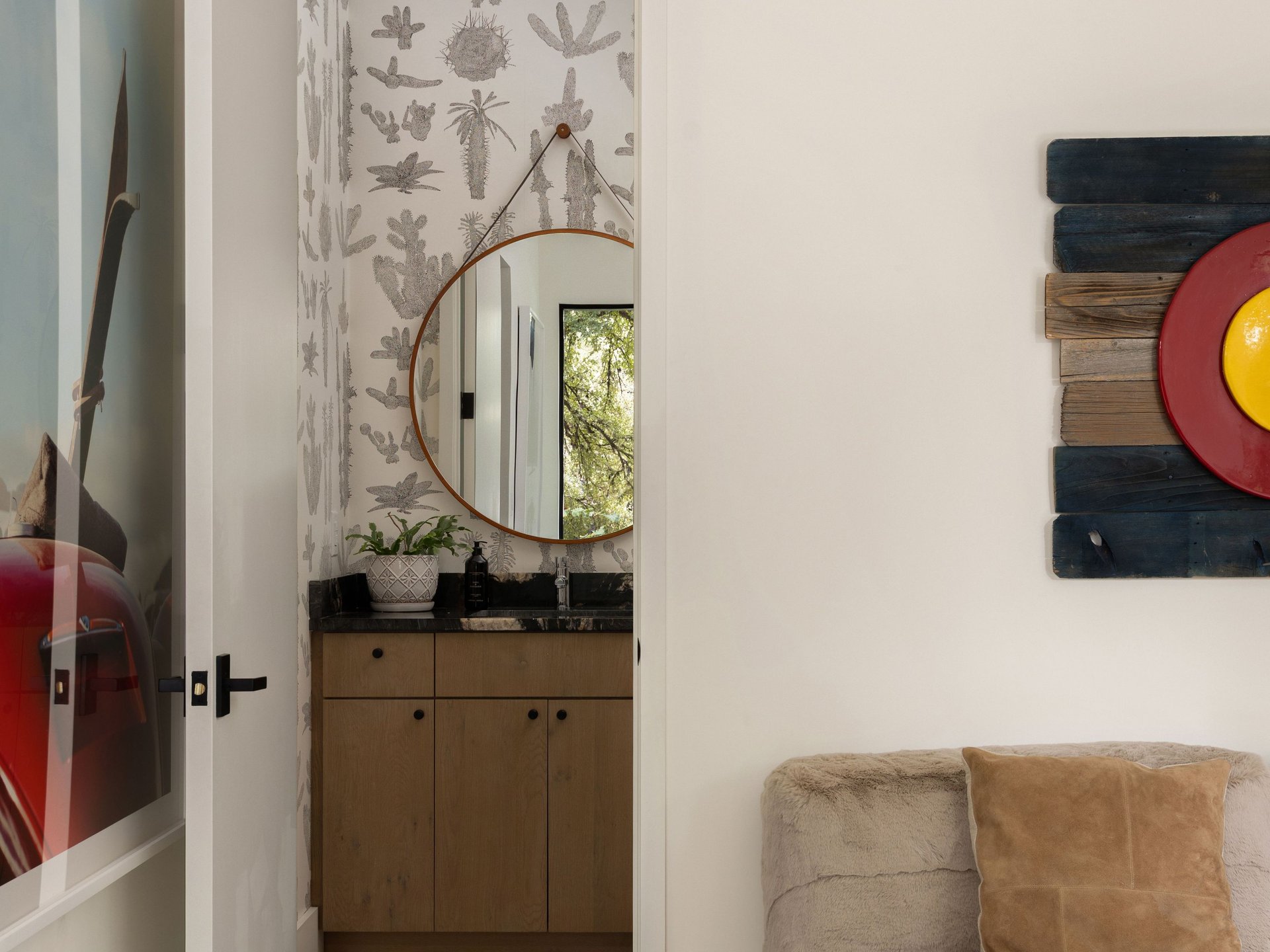 A Designer’s Personal Residence
