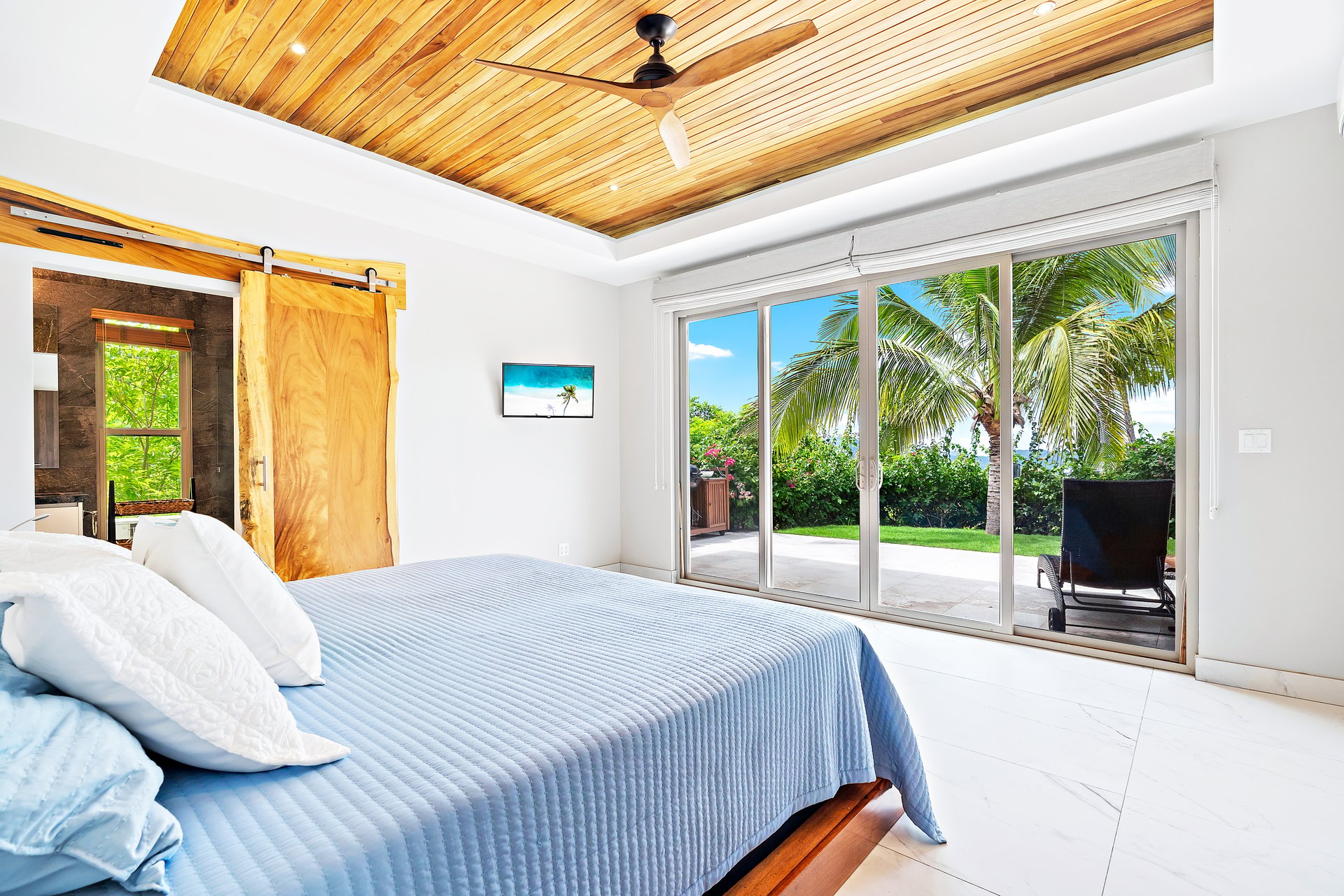 Casa Cocoon | Amazing Oceanview Home with Privacy in a Gated Community!
