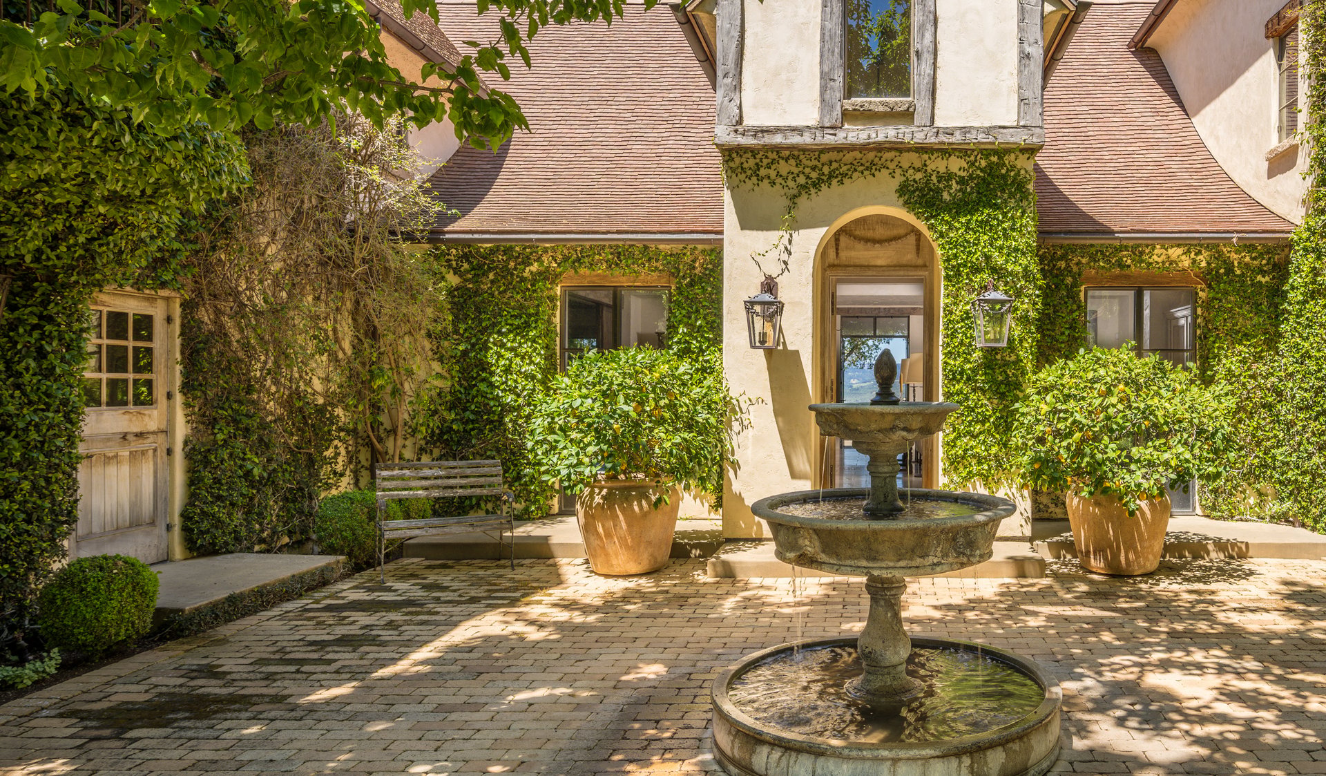 Napa Valley Compound