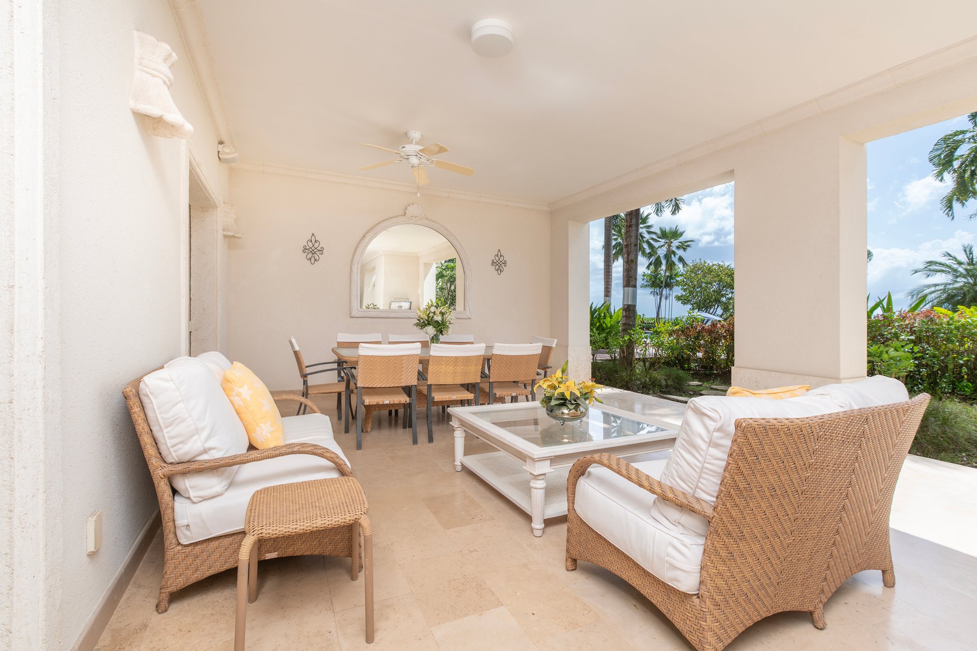 Mantaray Villa