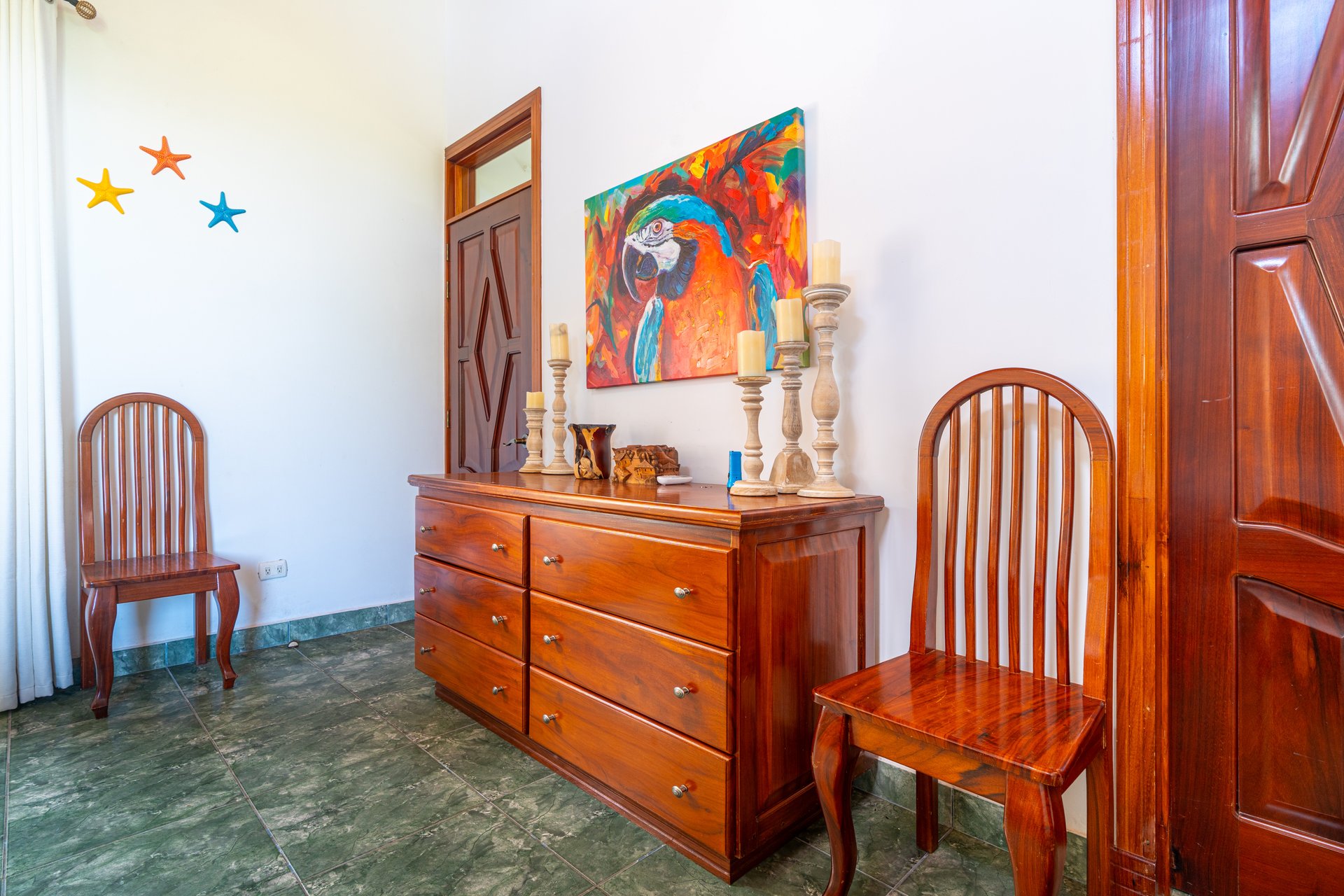 Casa La Bendición, Private Jungle Retreat with Ocean View