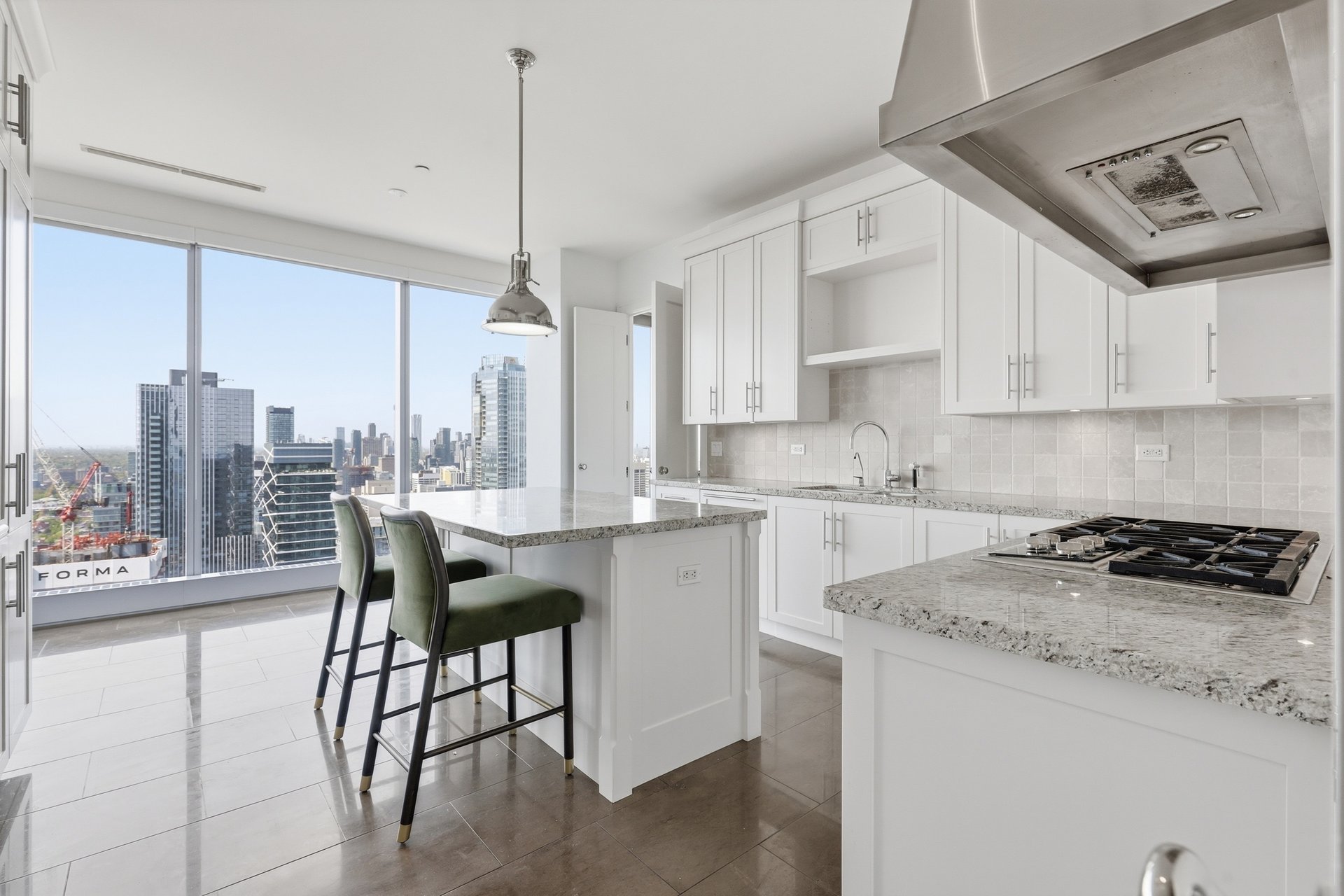 SOLD: Elevated Above The City