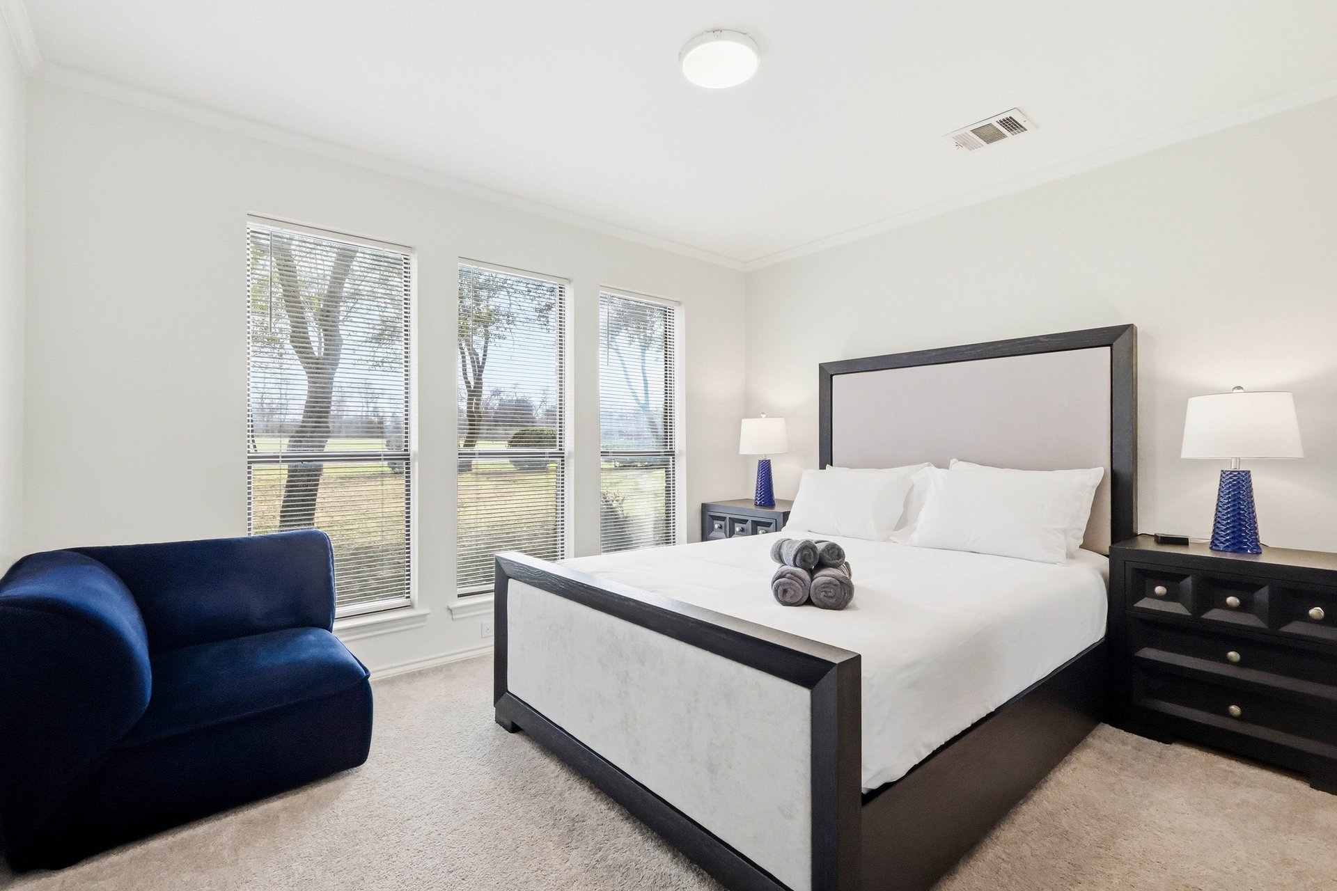ADA Accessible Highland Village Home 
