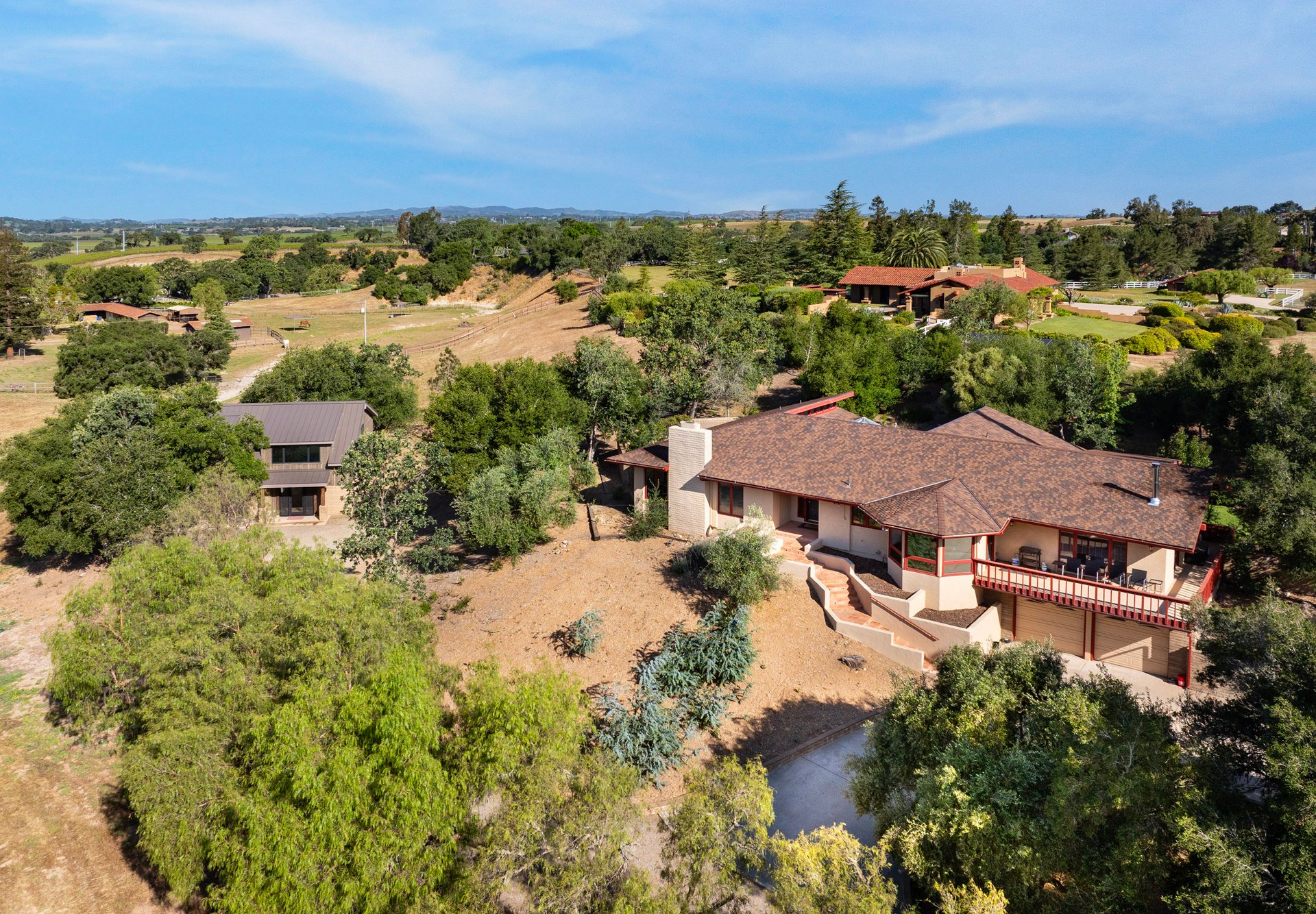 The White Oak Retreat