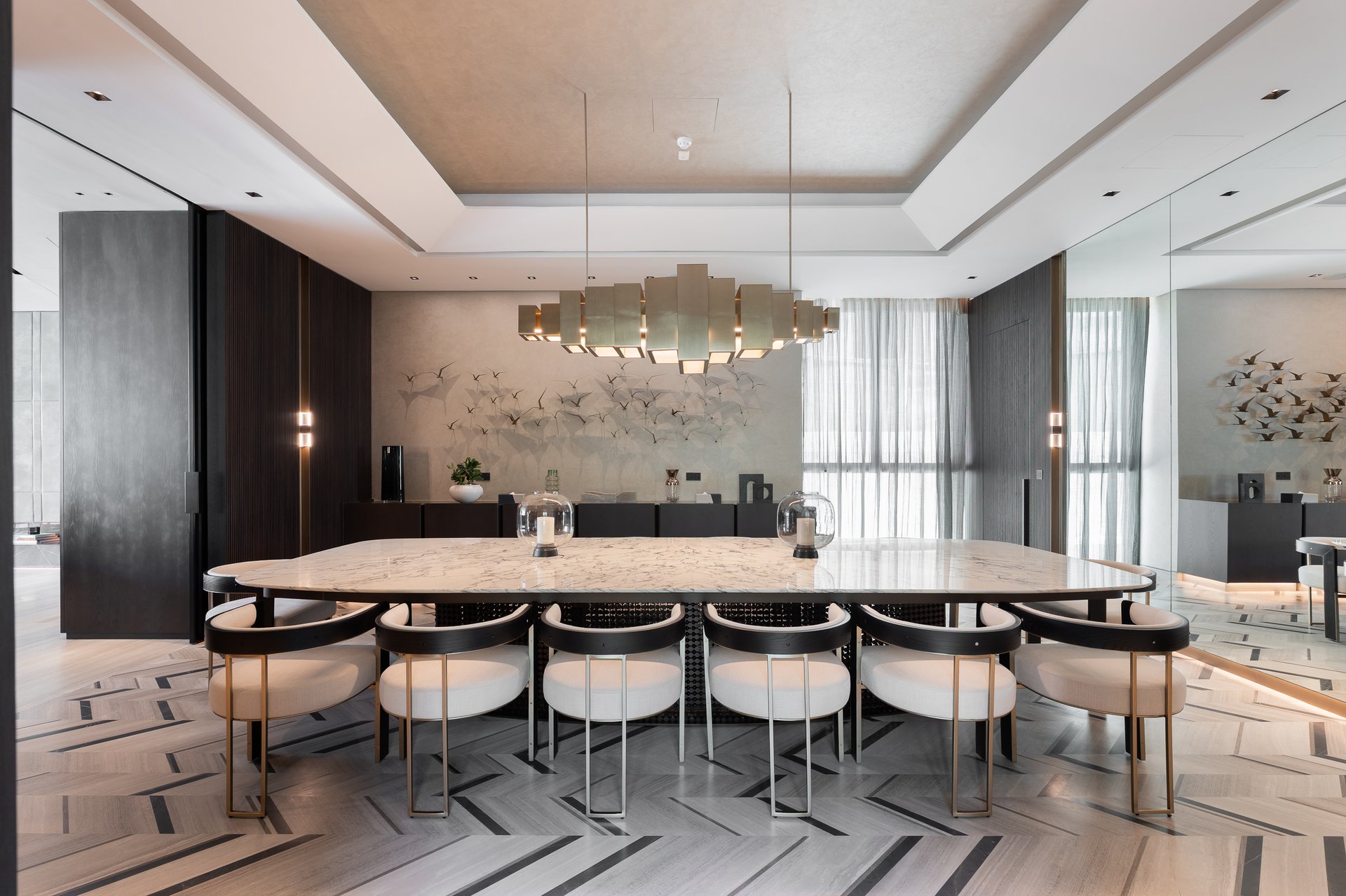 Jumeirah Bay Island Villa