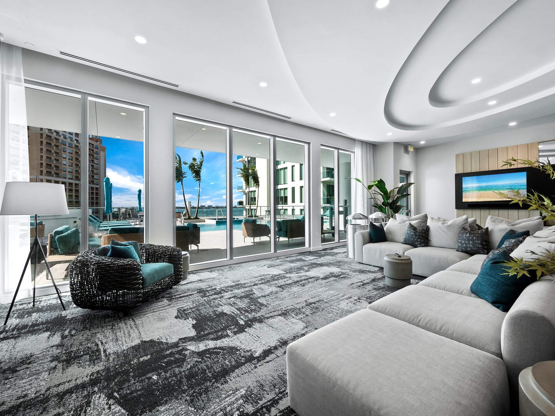 301 QUAY COMMONS #1708