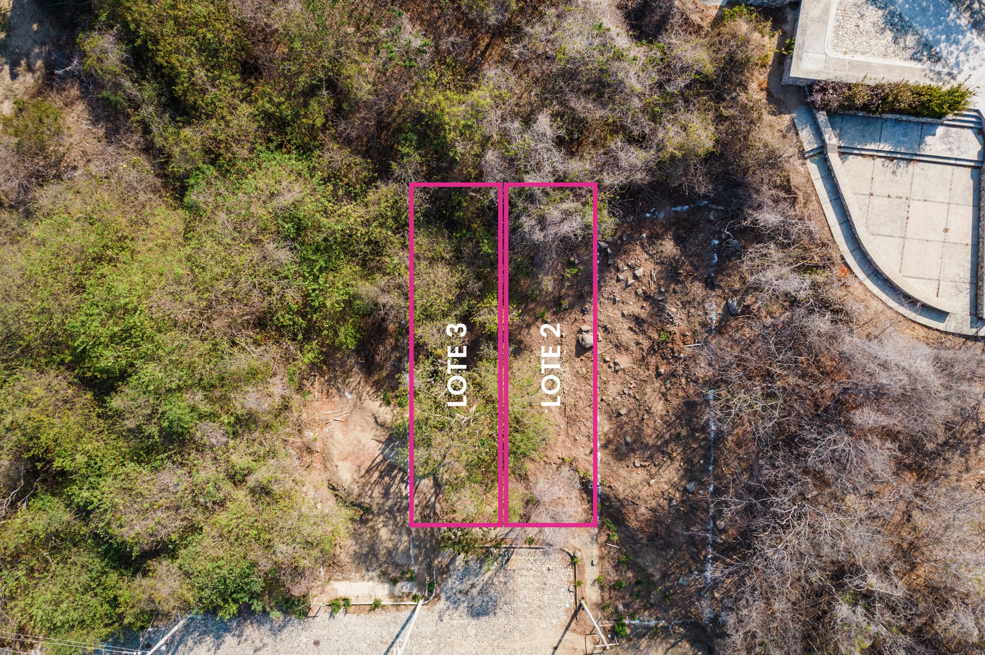 Land, La Bocana, Residential Lots