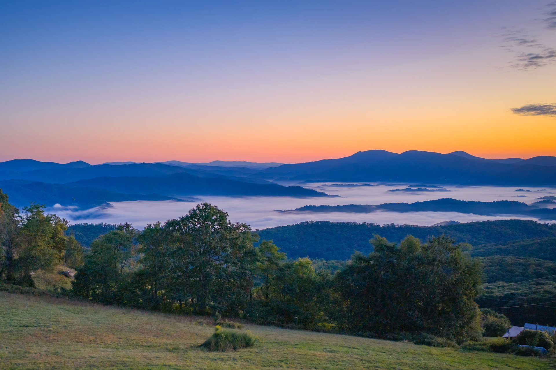 Sorrel Sky Farm Luxury Mountain Equestrian Estate