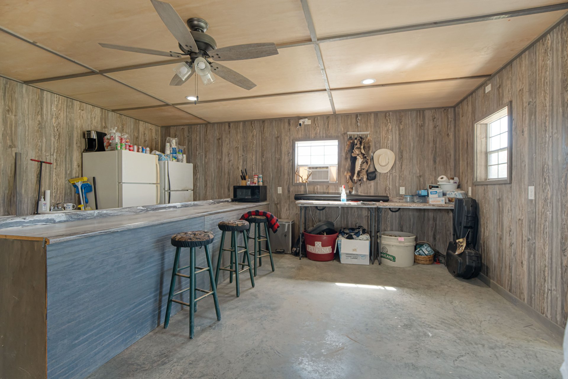 185 Acre Horse and Cattle Ranch