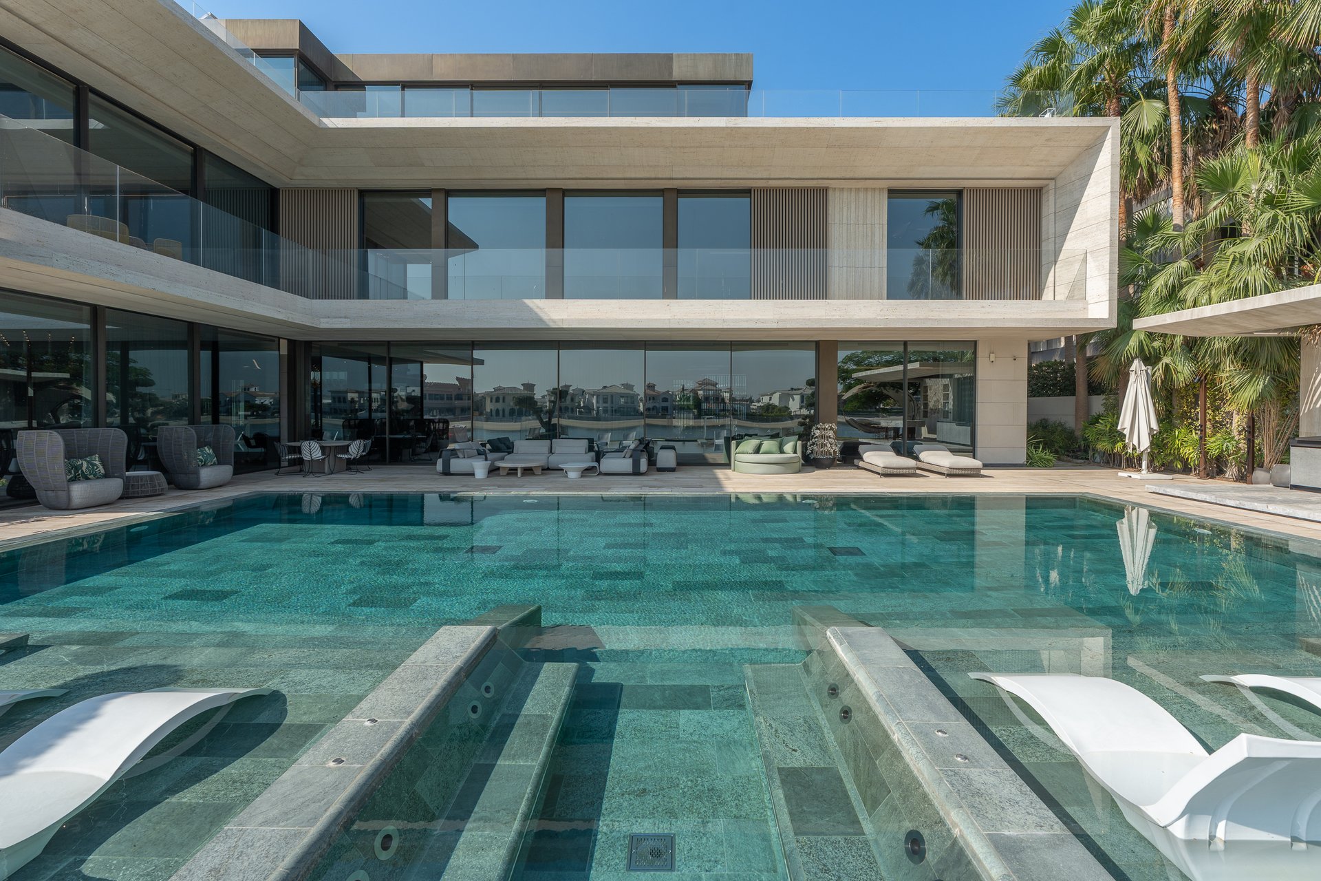 Palm Jumeirah Mansion