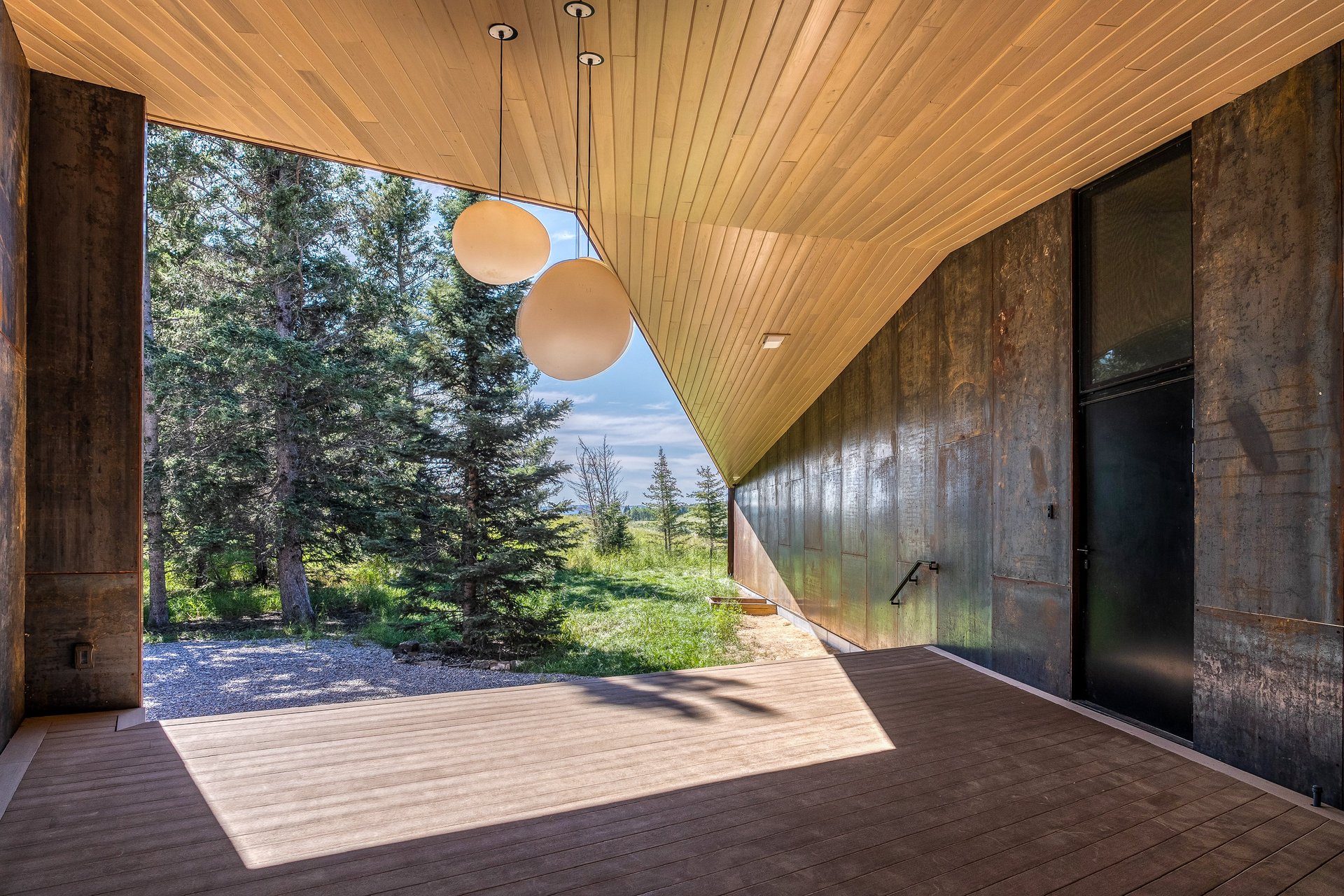 Architectural Luxury Home in Alberta's Foothills Near Canmore & Calgary