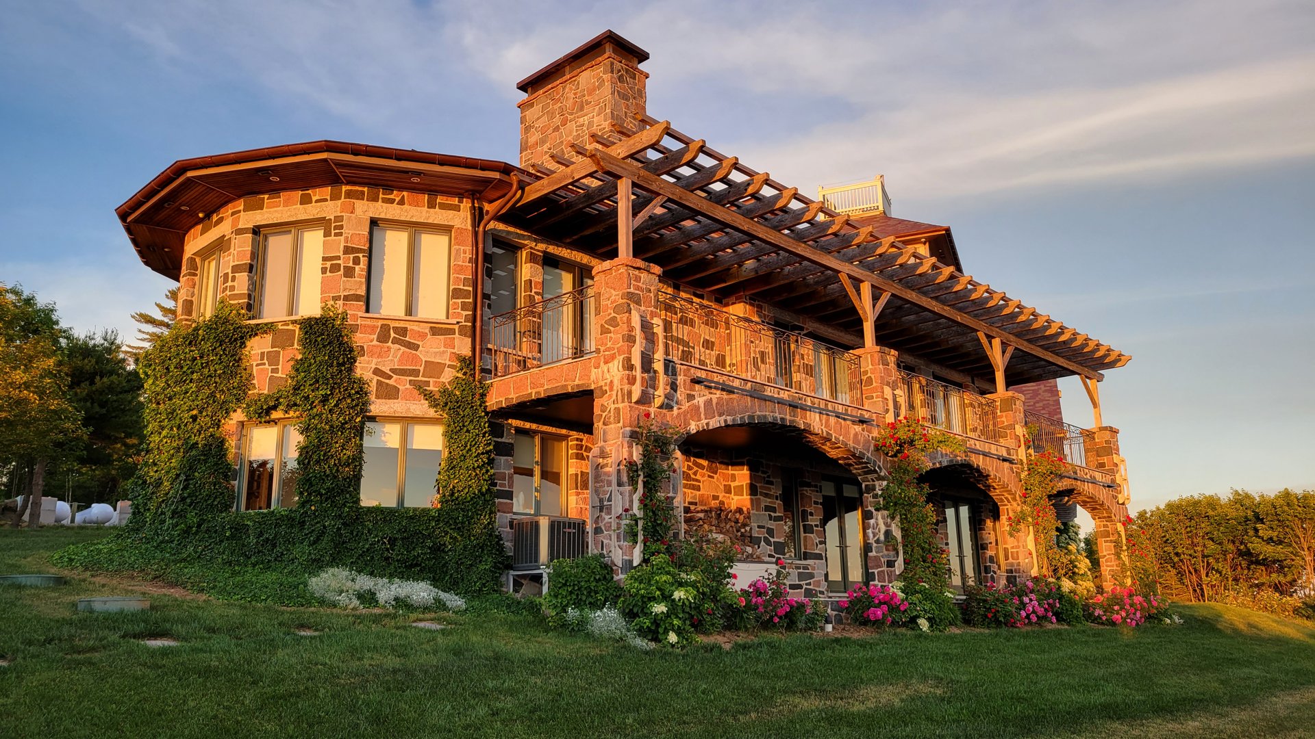 Strum Island - A Private Island Haven in Mahone Bay