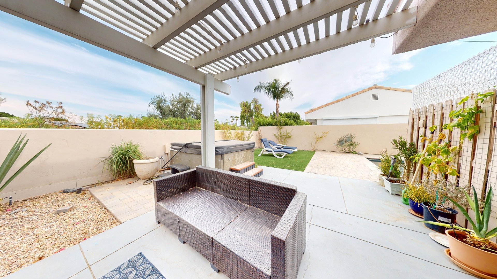 3010 N Redwood Drive Pool Home