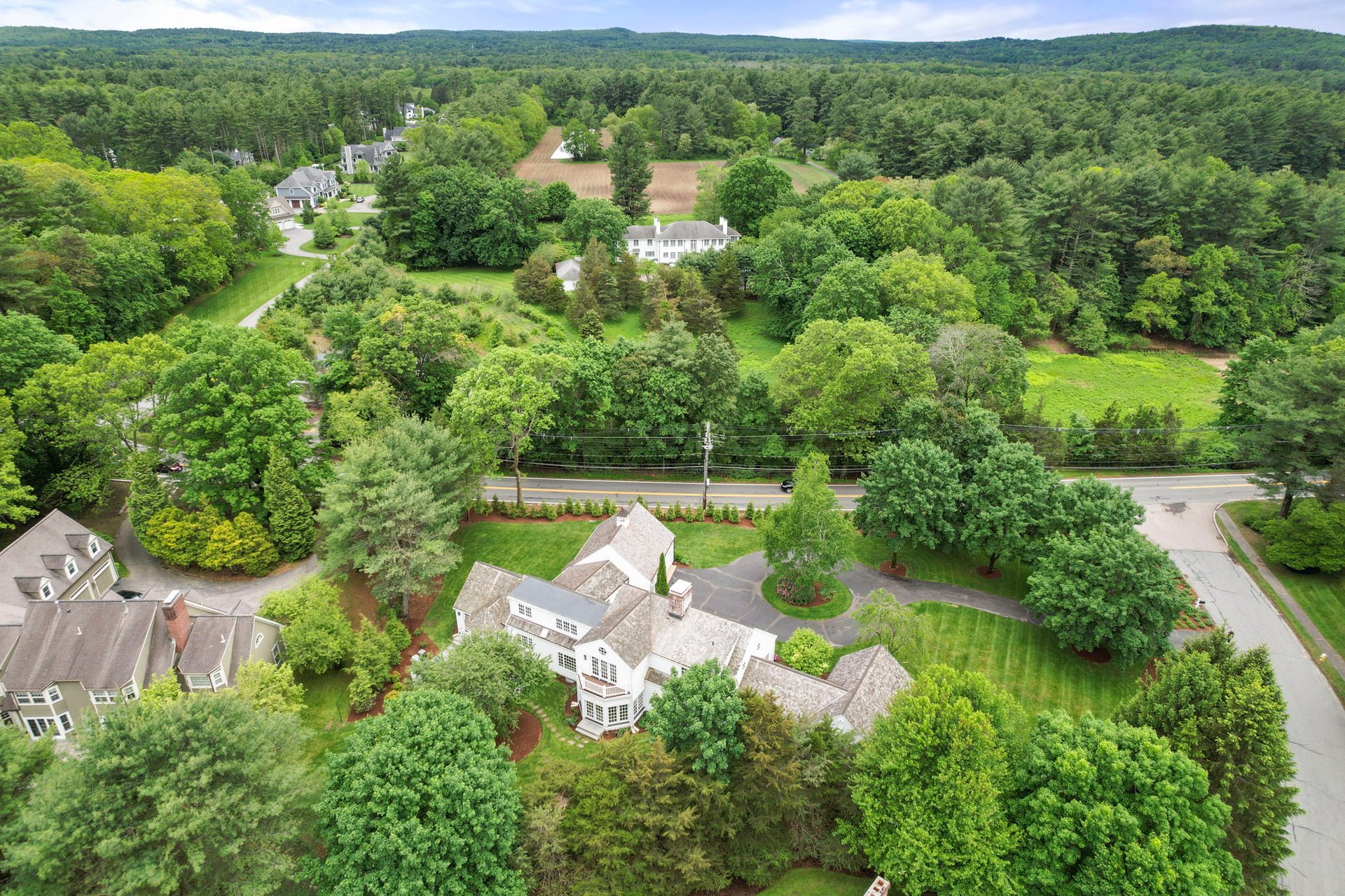 12 Pheasant Landing Road, Needham