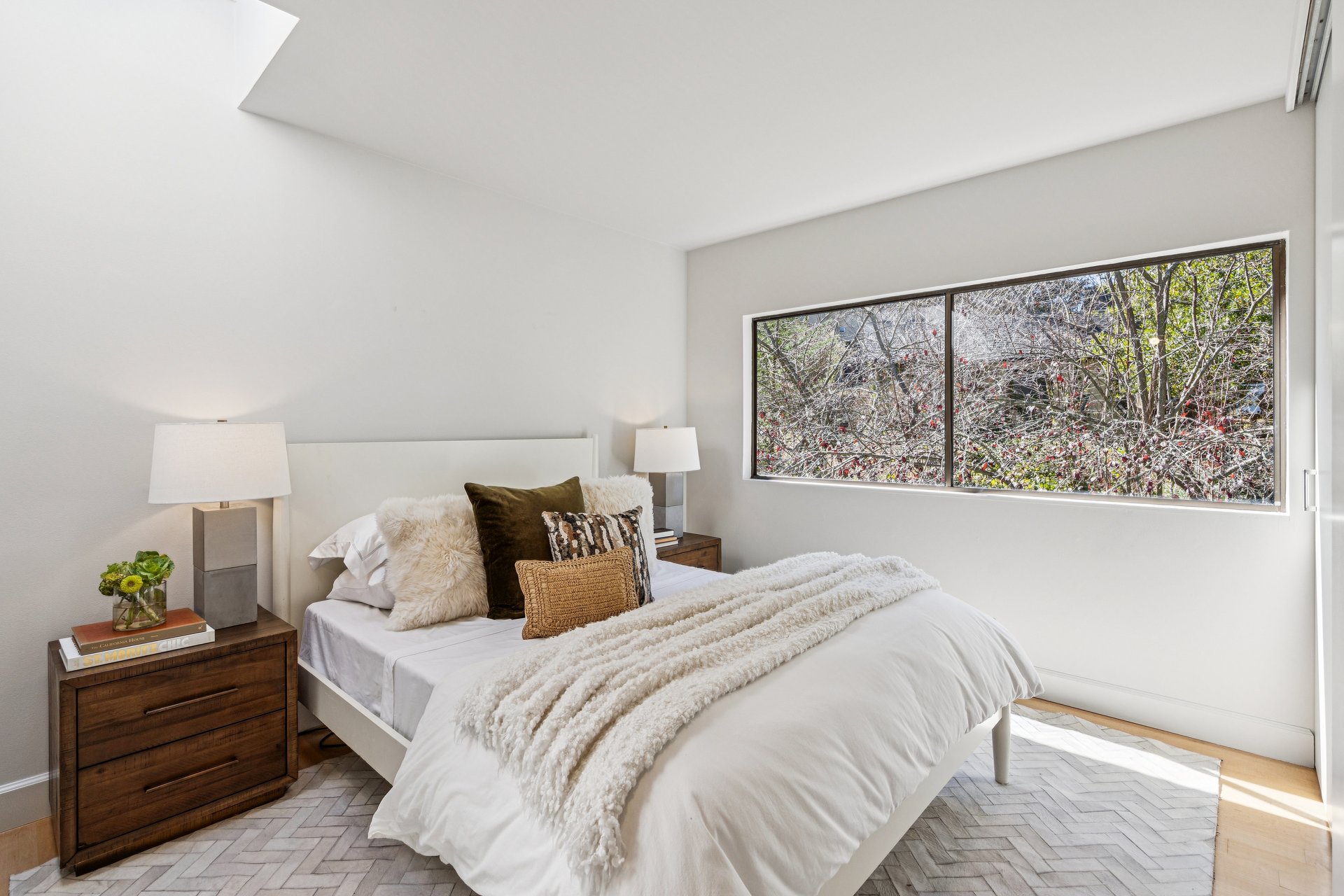 Contemporary Berkeley Hills Treehouse