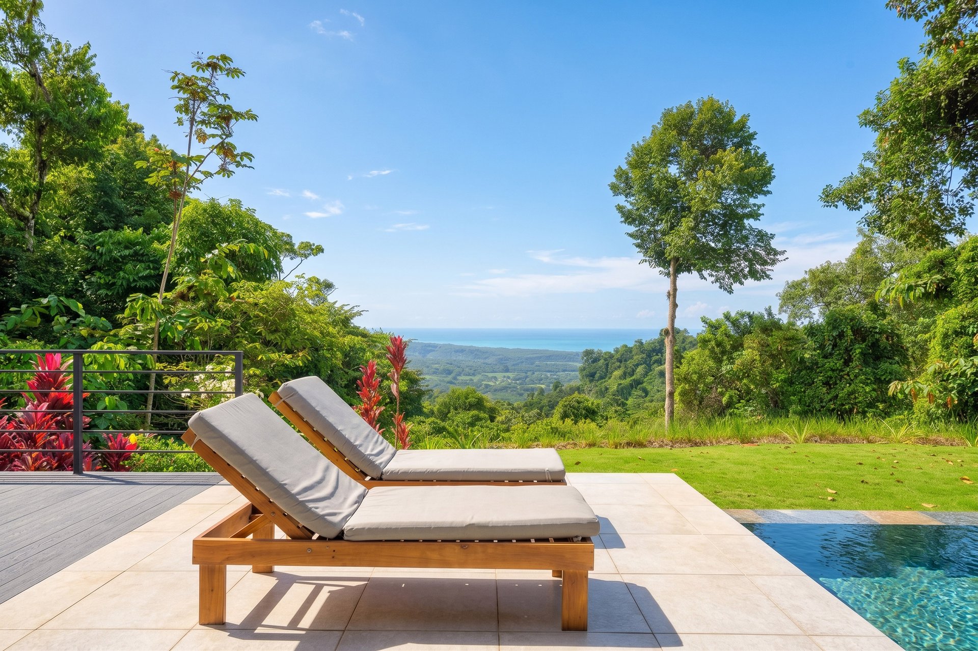 The Ocean View Sanctuary at Casa Delphines