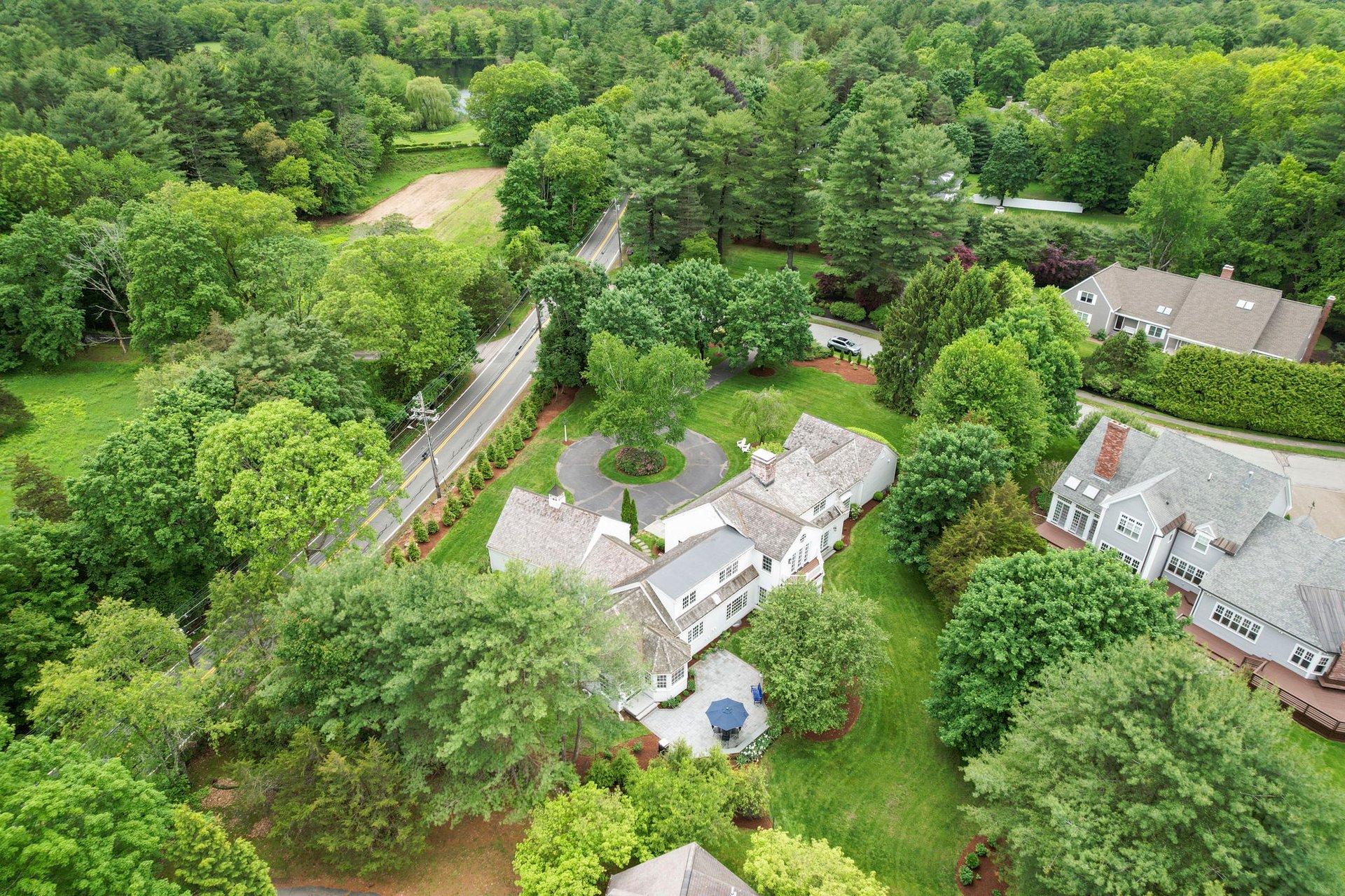 12 Pheasant Landing Road, Needham