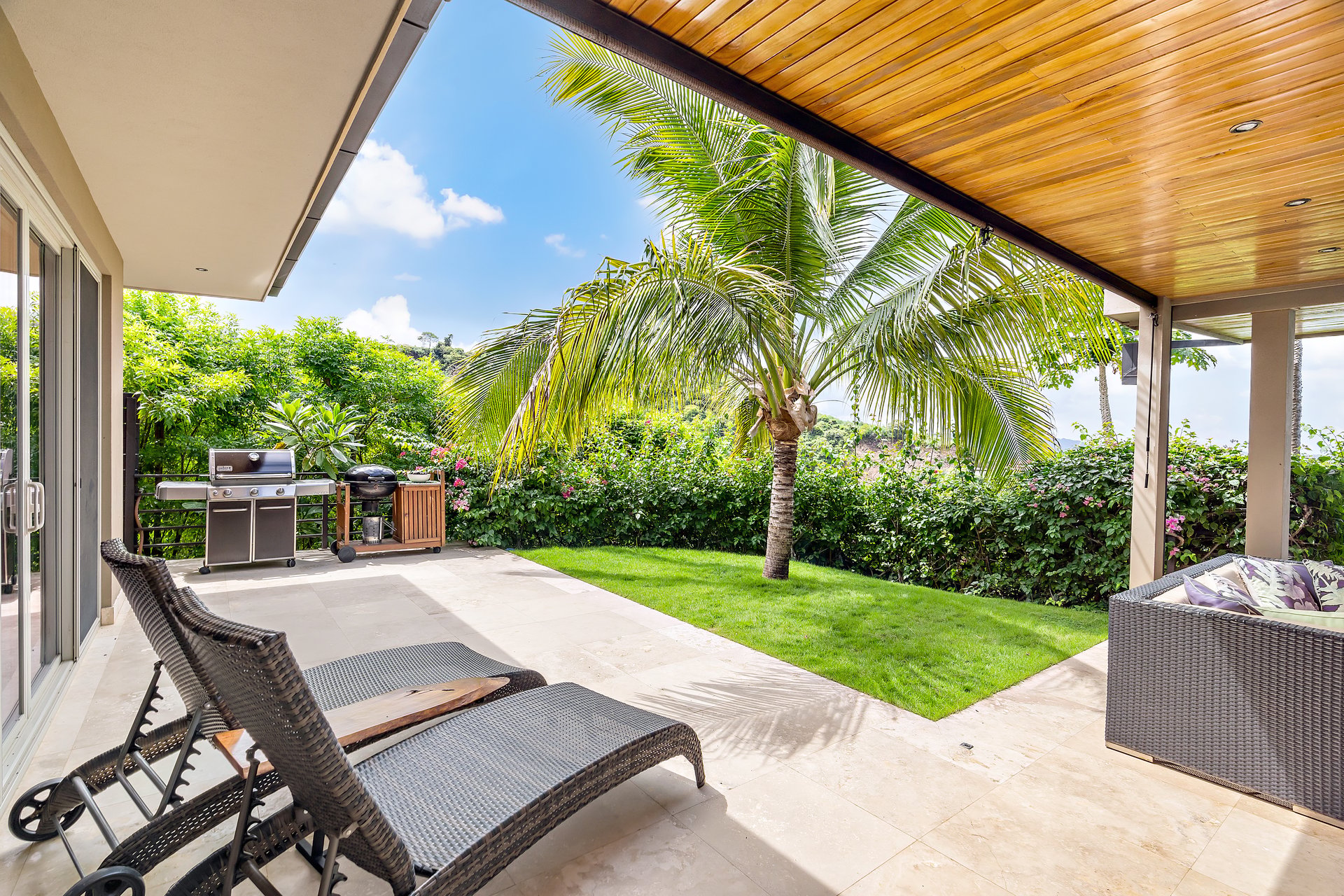 Casa Cocoon | Amazing Oceanview Home with Privacy in a Gated Community!