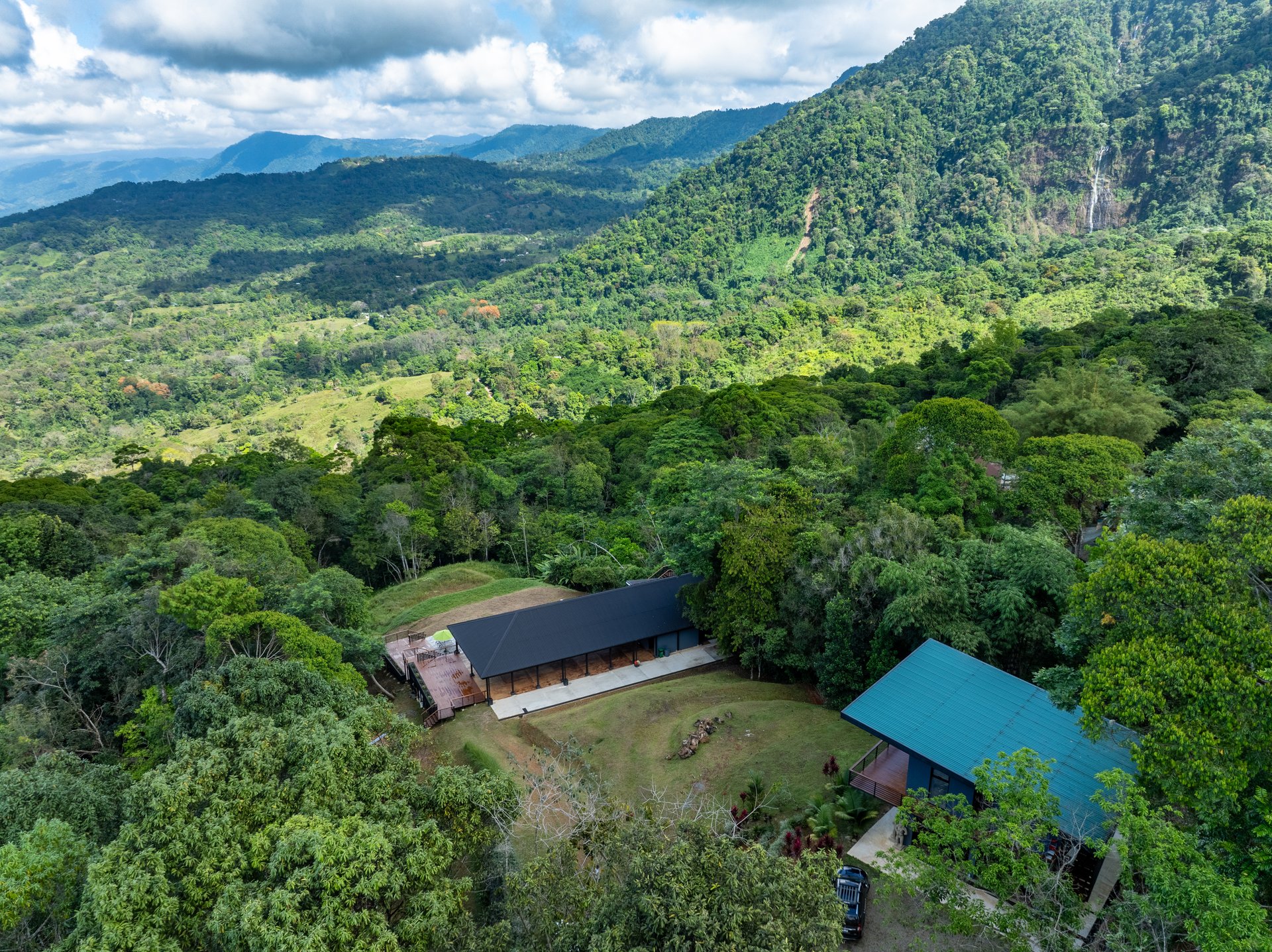 Ocean View Estate and Retreat Opportunity in the Diamante Valley Dominical