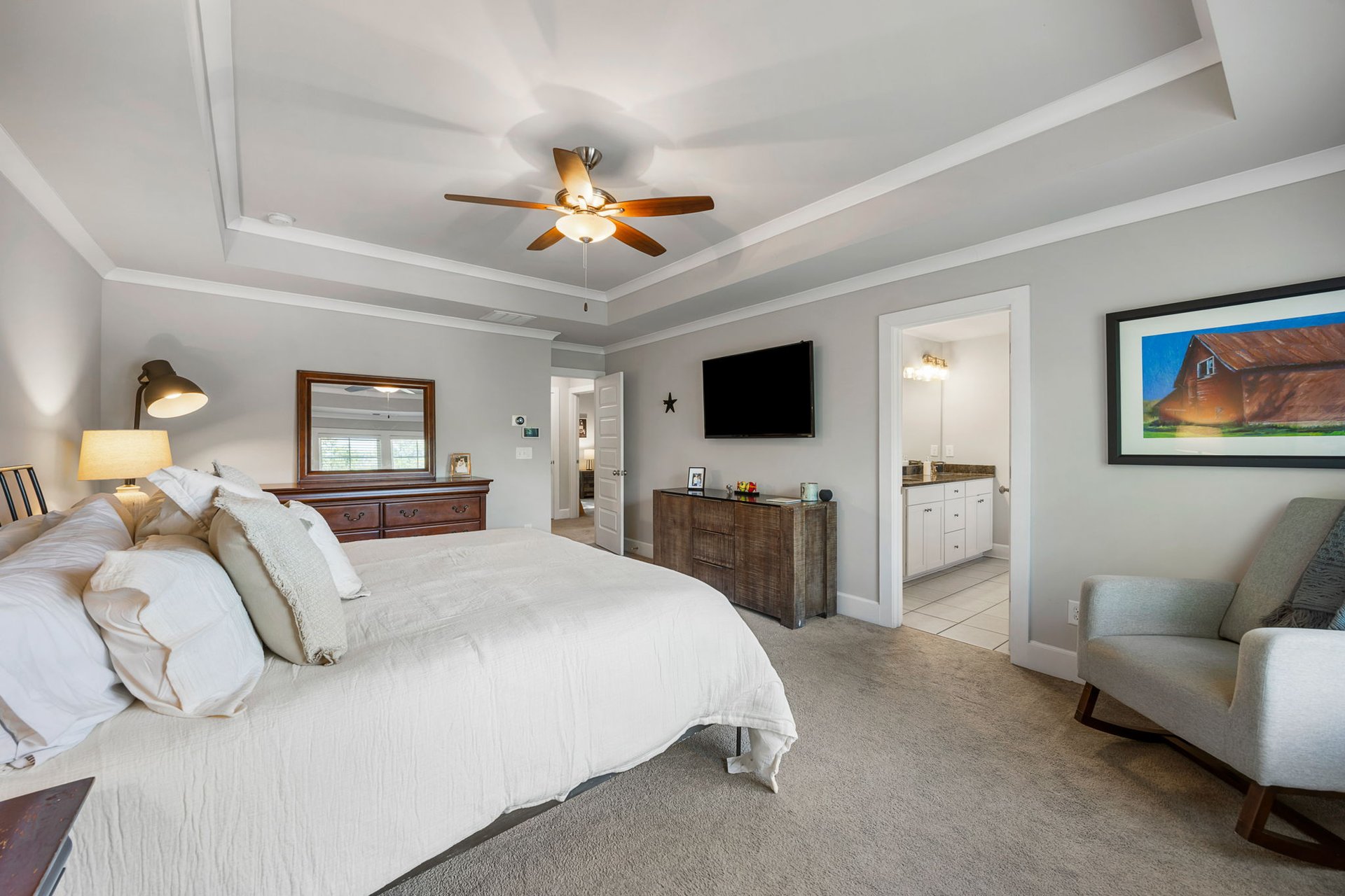 2136 Oak Knob Drive, Decatur, Georgia 30032