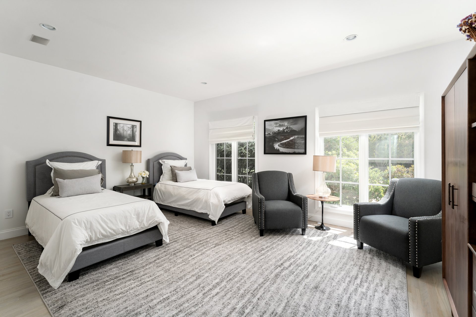 Southampton Village Summer Rental with Tennis / Pool