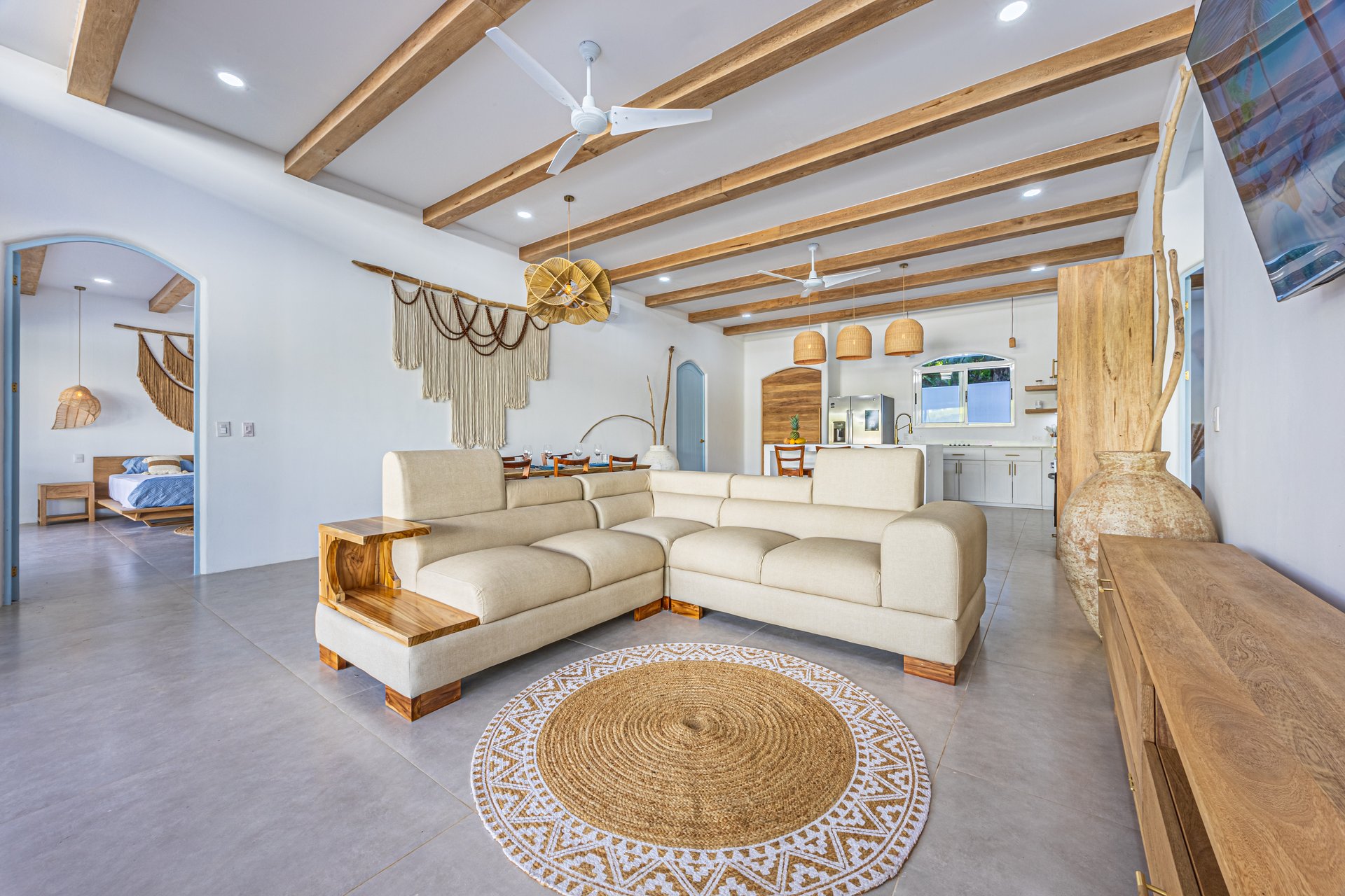 Villa Pacífica – Elegancia, Privacidad y Confort en Uvita  