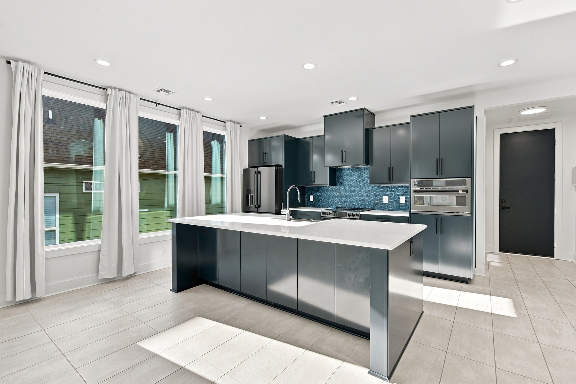Custom Luxury Living in the Heart of Five Points
