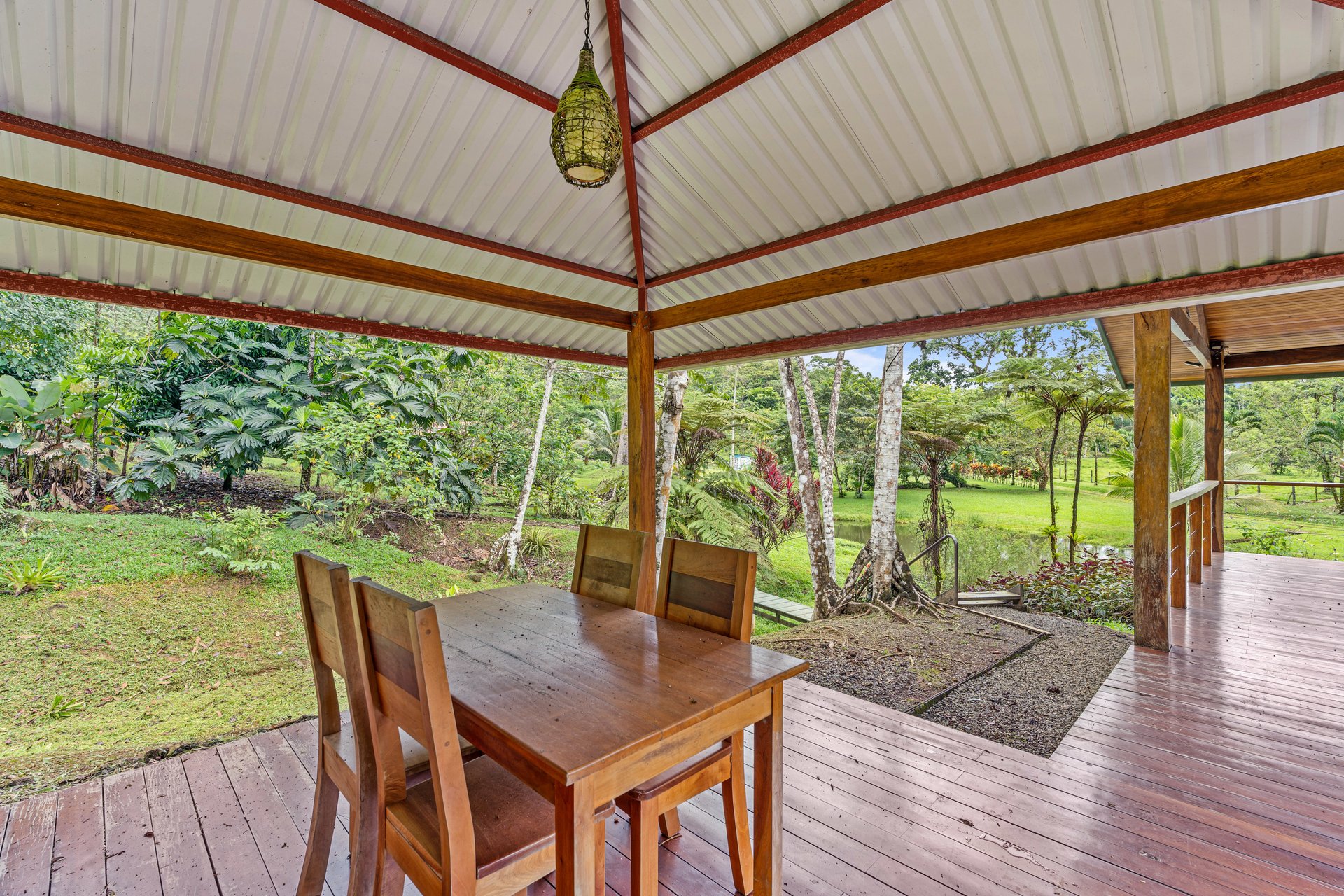 Finca Mei Tai | Enchanting property! Don't miss your chance to own a piece of paradise!