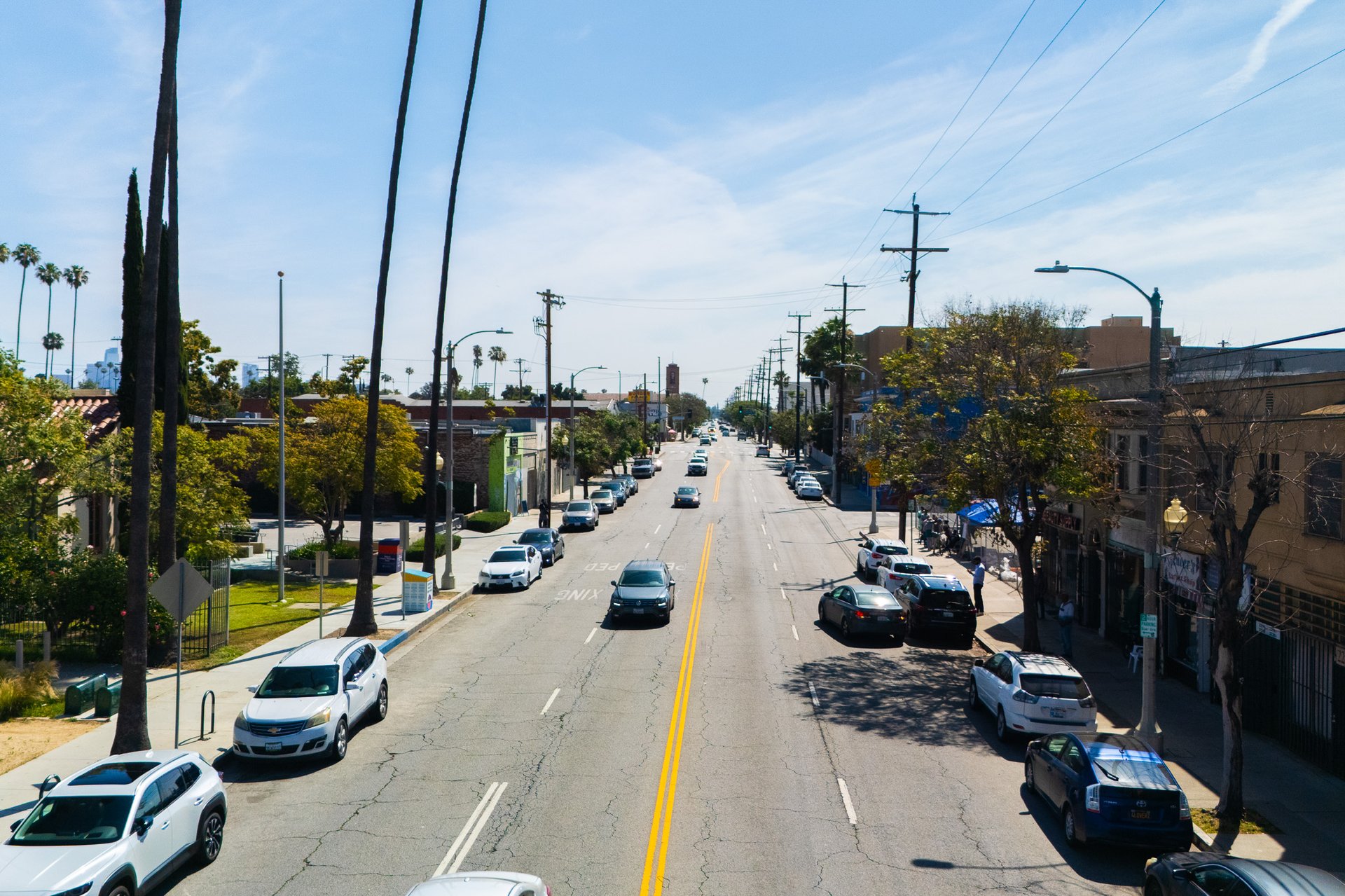 Prime Mixed-Use 7 Unit Building (w/ 3 Retail Units) in Historic Jefferson Park