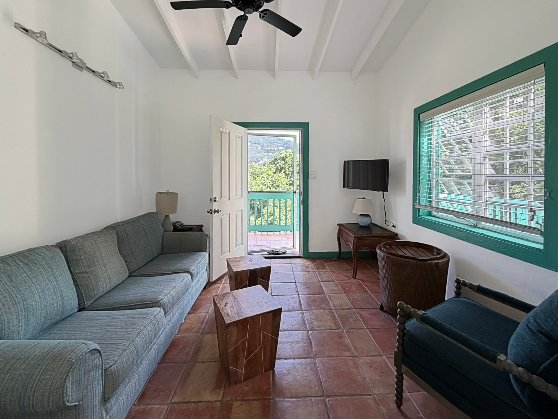 1111 Cane Garden Bay 1 Bedroom Apartment