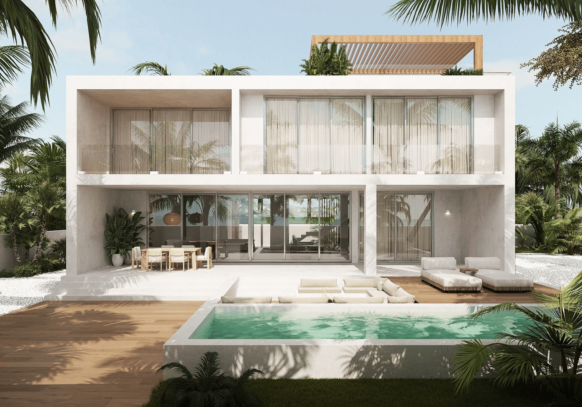 Cove Tides 4-Bedroom