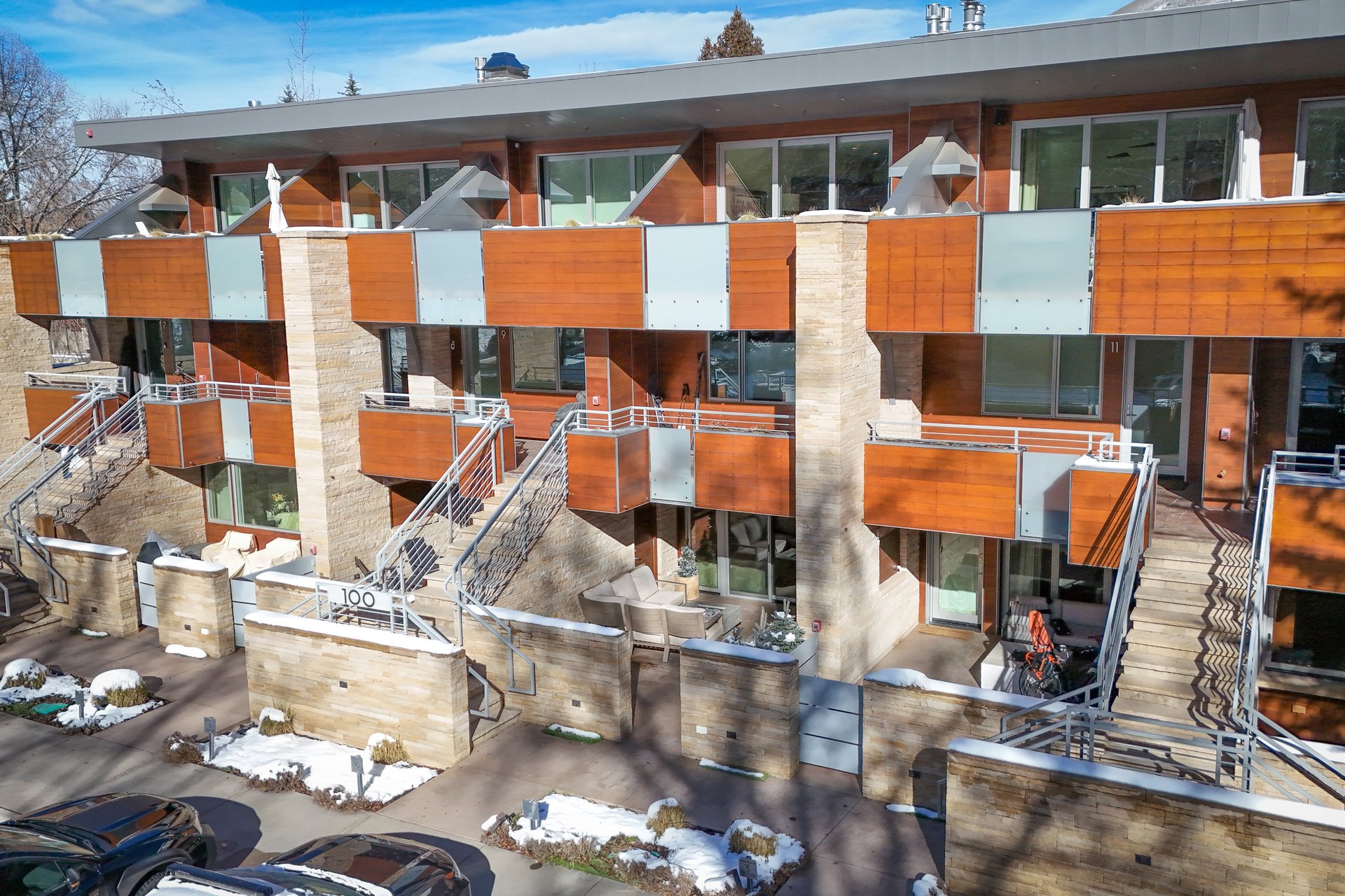 Der Berghof Condo with Unparalleled Comfort and Design