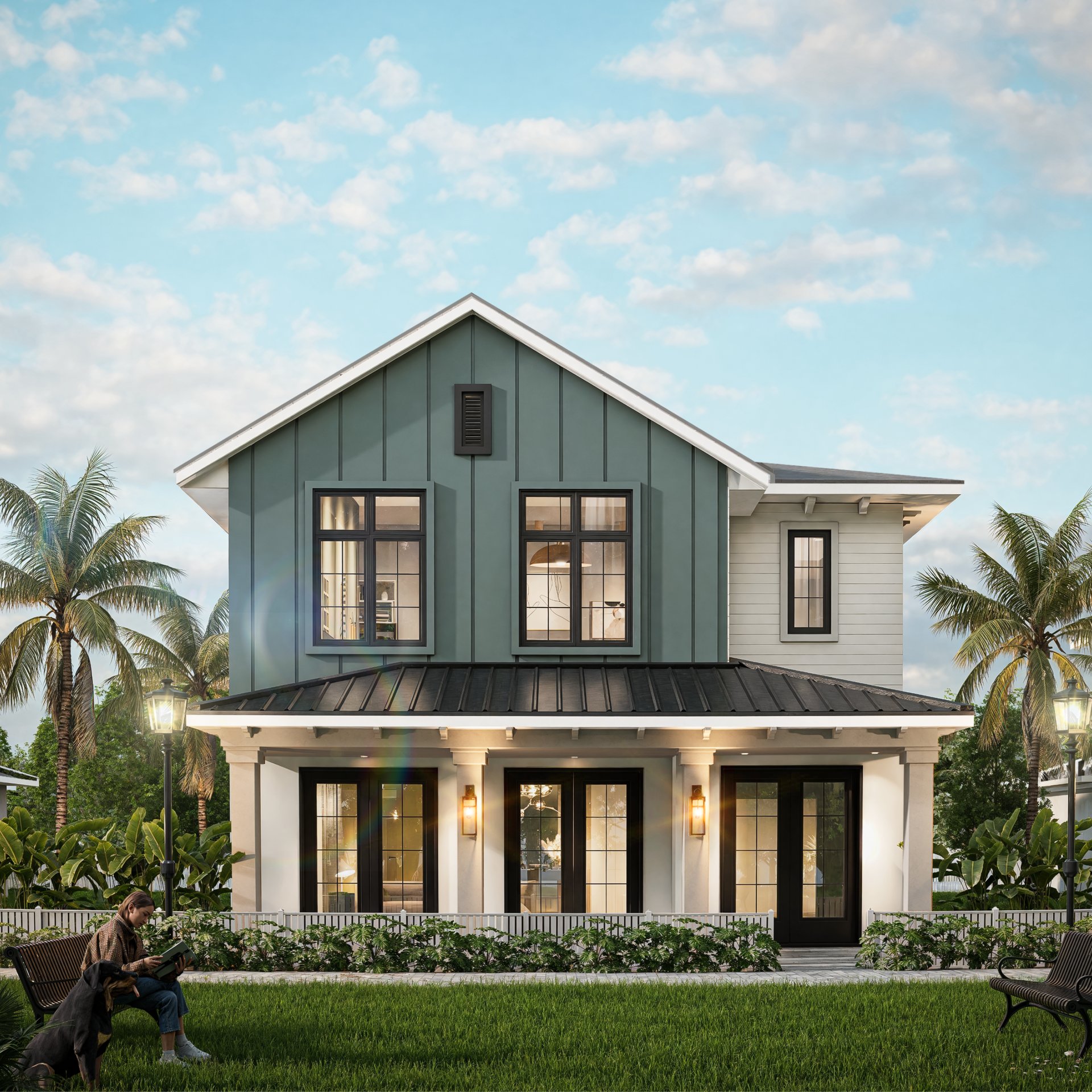 Magnolia 3064L