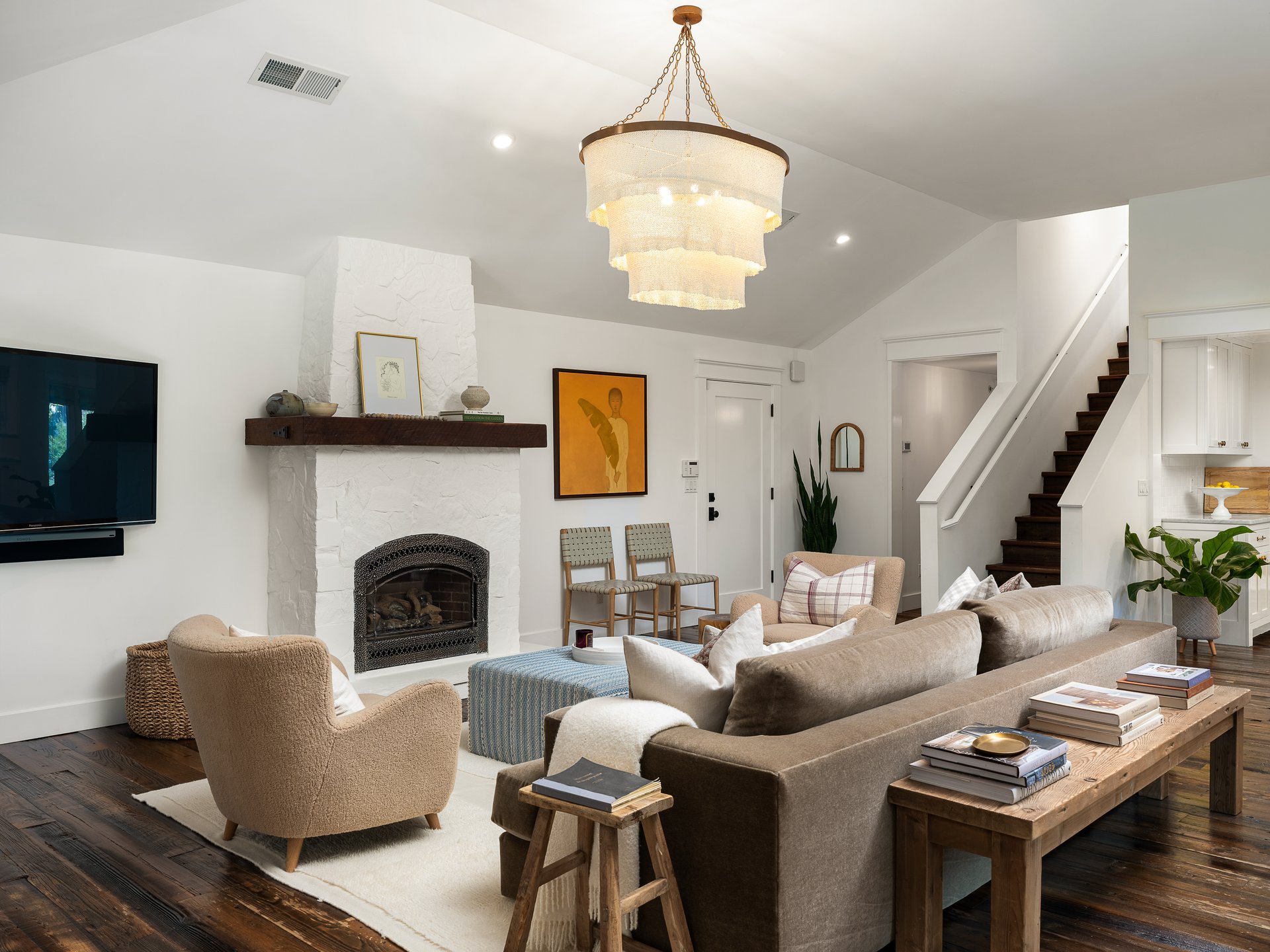 Stylish, Sunny, and Picture Perfect in Mill Valley
