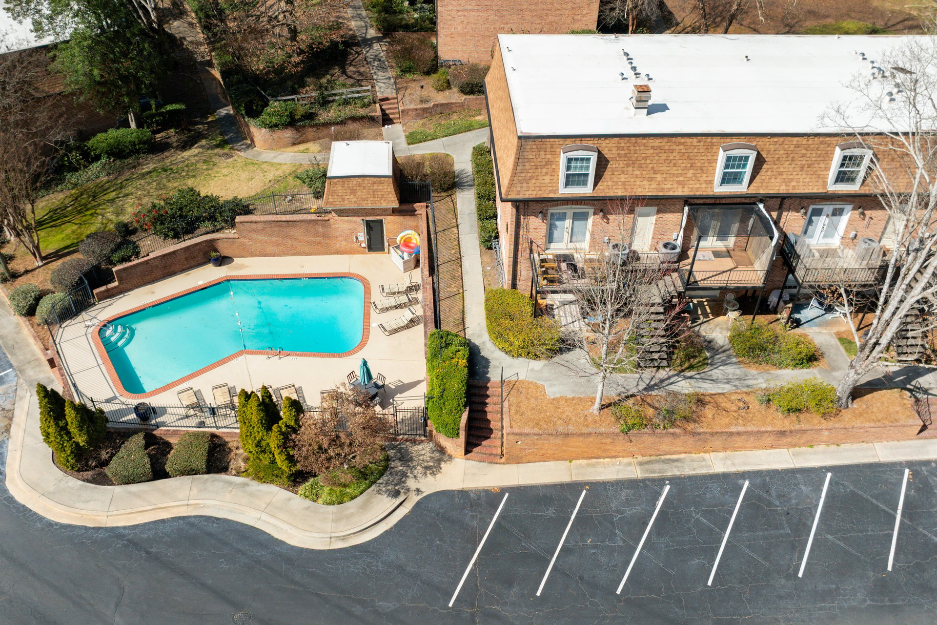 1261 Lavista Road NE, Unit E9, Atlanta