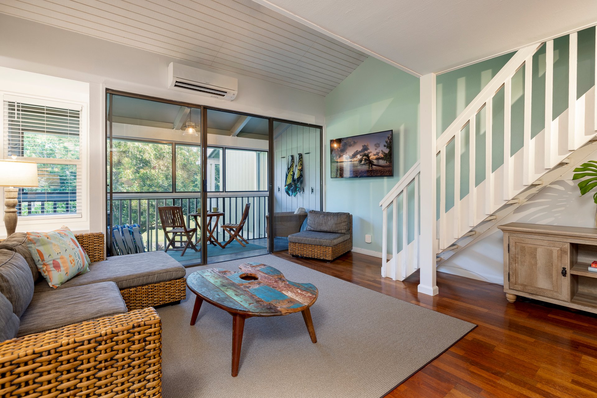 Turtle Bay 1 Bedroom with Loft SLEEPS 4-6