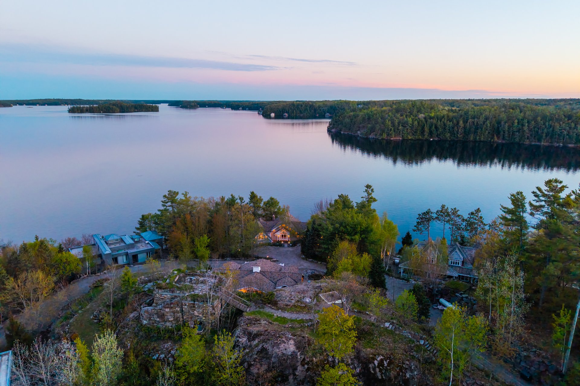 Lake Muskoka