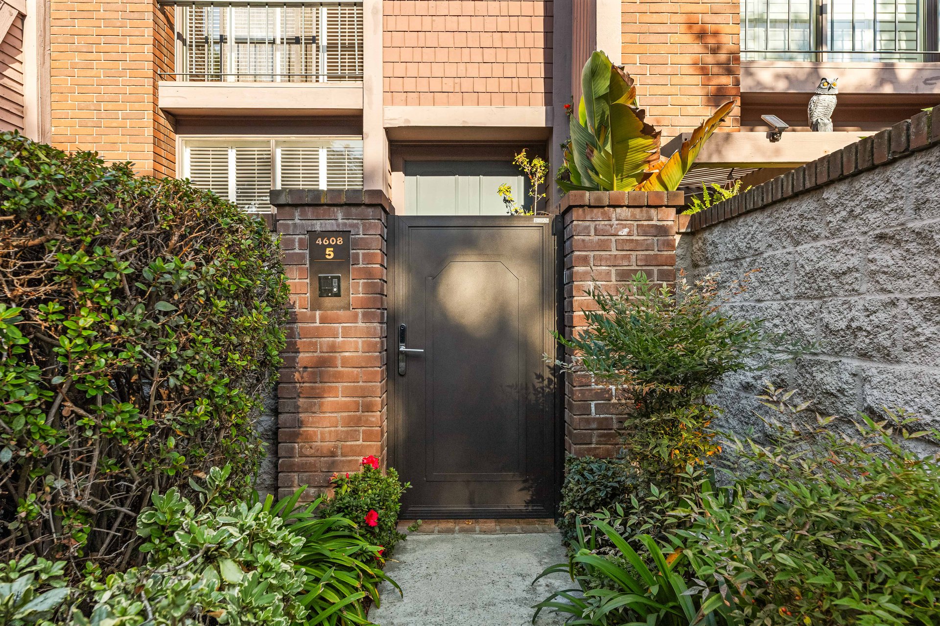 Marina Del Rey Townhome Rental