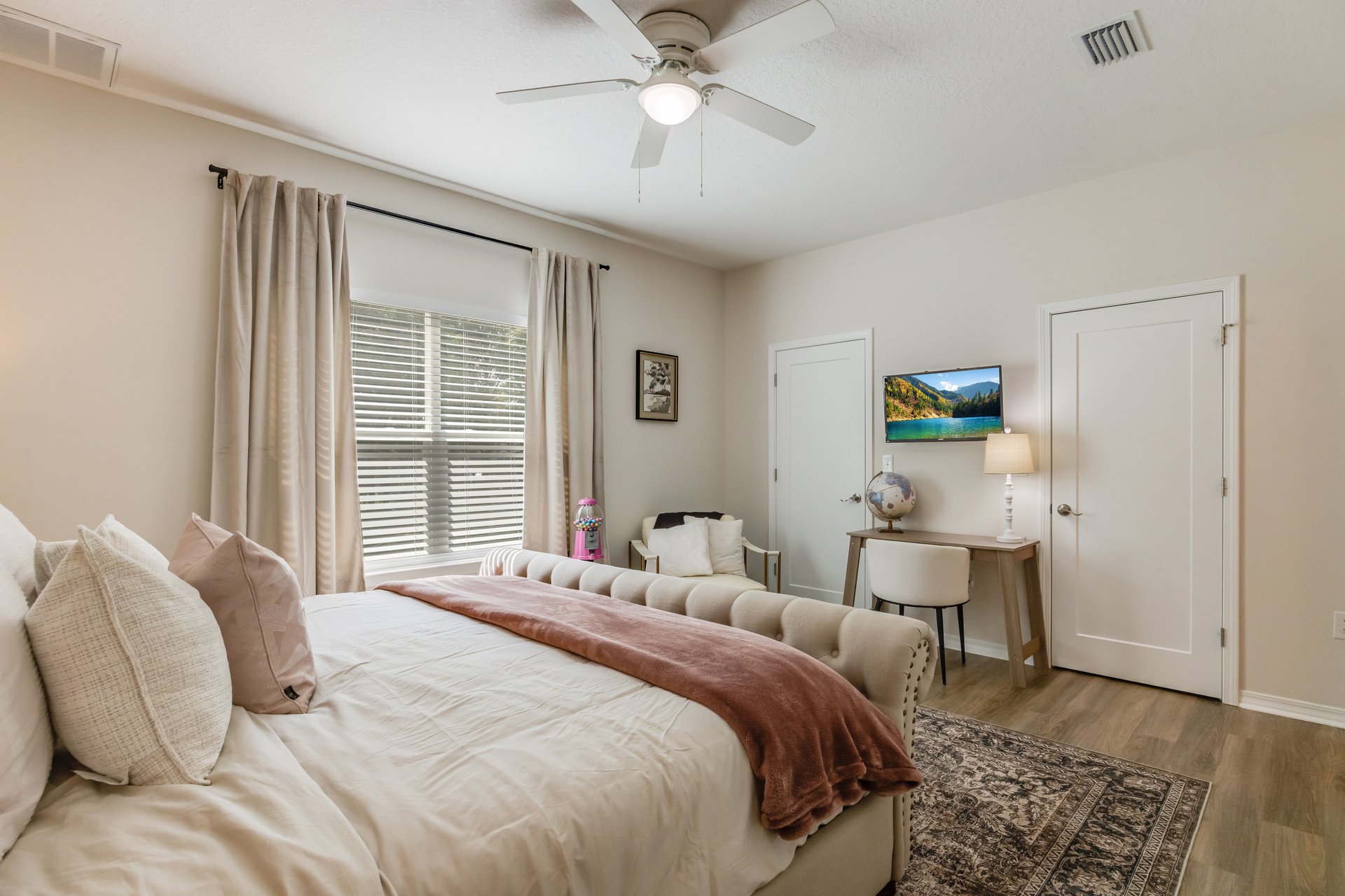 Water Oaks Retreat Airbnb
