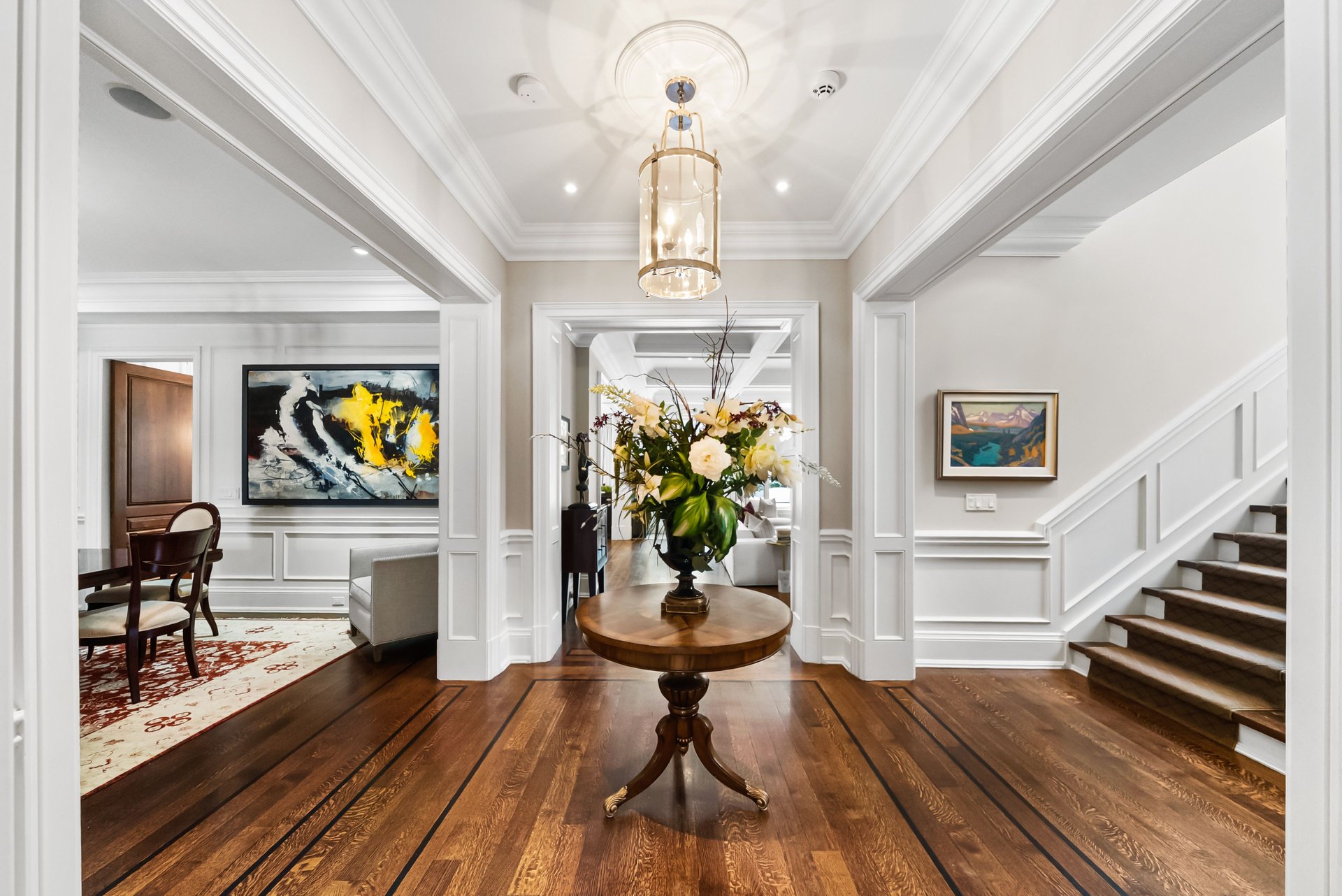SOLD: Architectural Pedigree