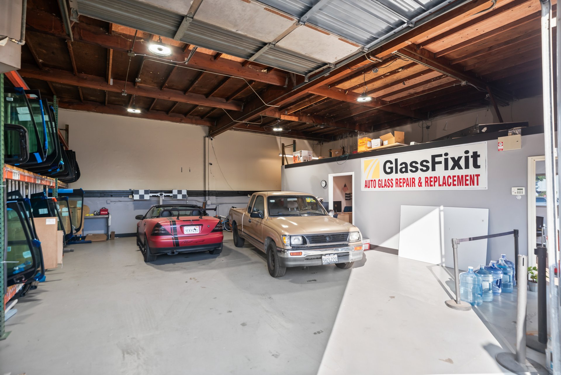 100% Leased - 10,080 SF Multi-Tenant Industrial Investment