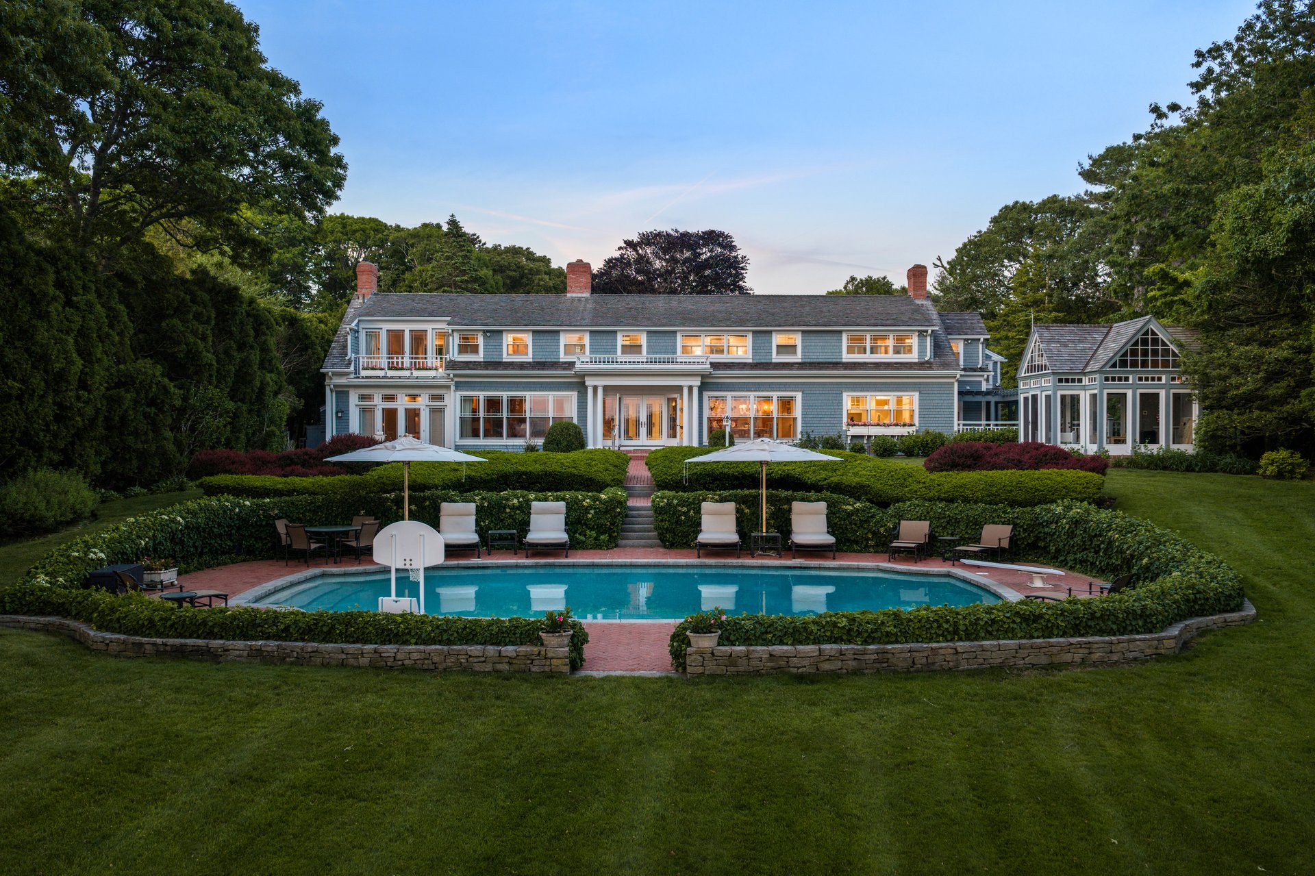 Exceptional Waterfront Estate in Osterville