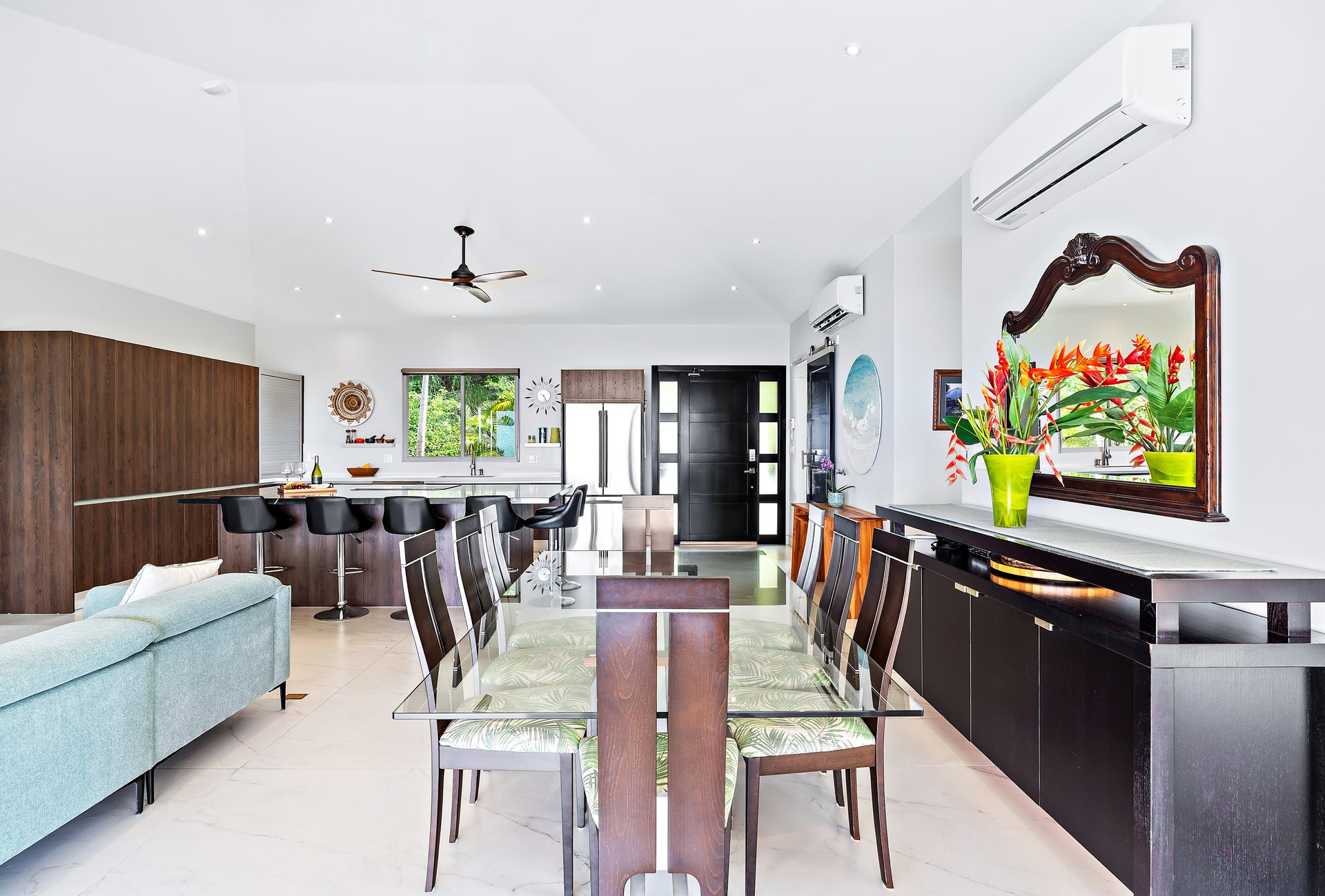 Casa Cocoon | Amazing Oceanview Home with Privacy in a Gated Community!